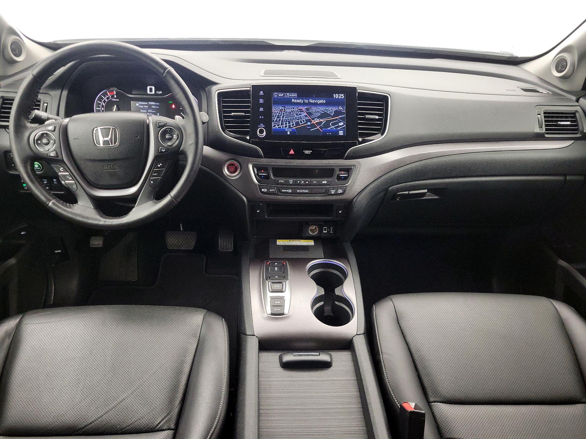 Thumbnail: 2023 Honda Ridgeline - 9