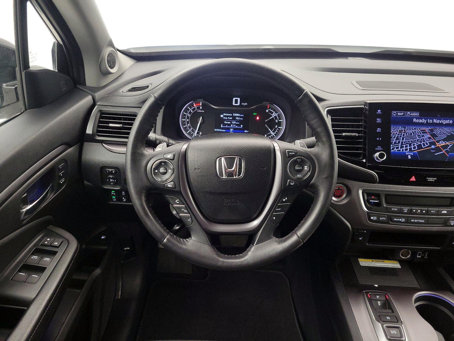 Thumbnail: 2023 Honda Ridgeline - 10