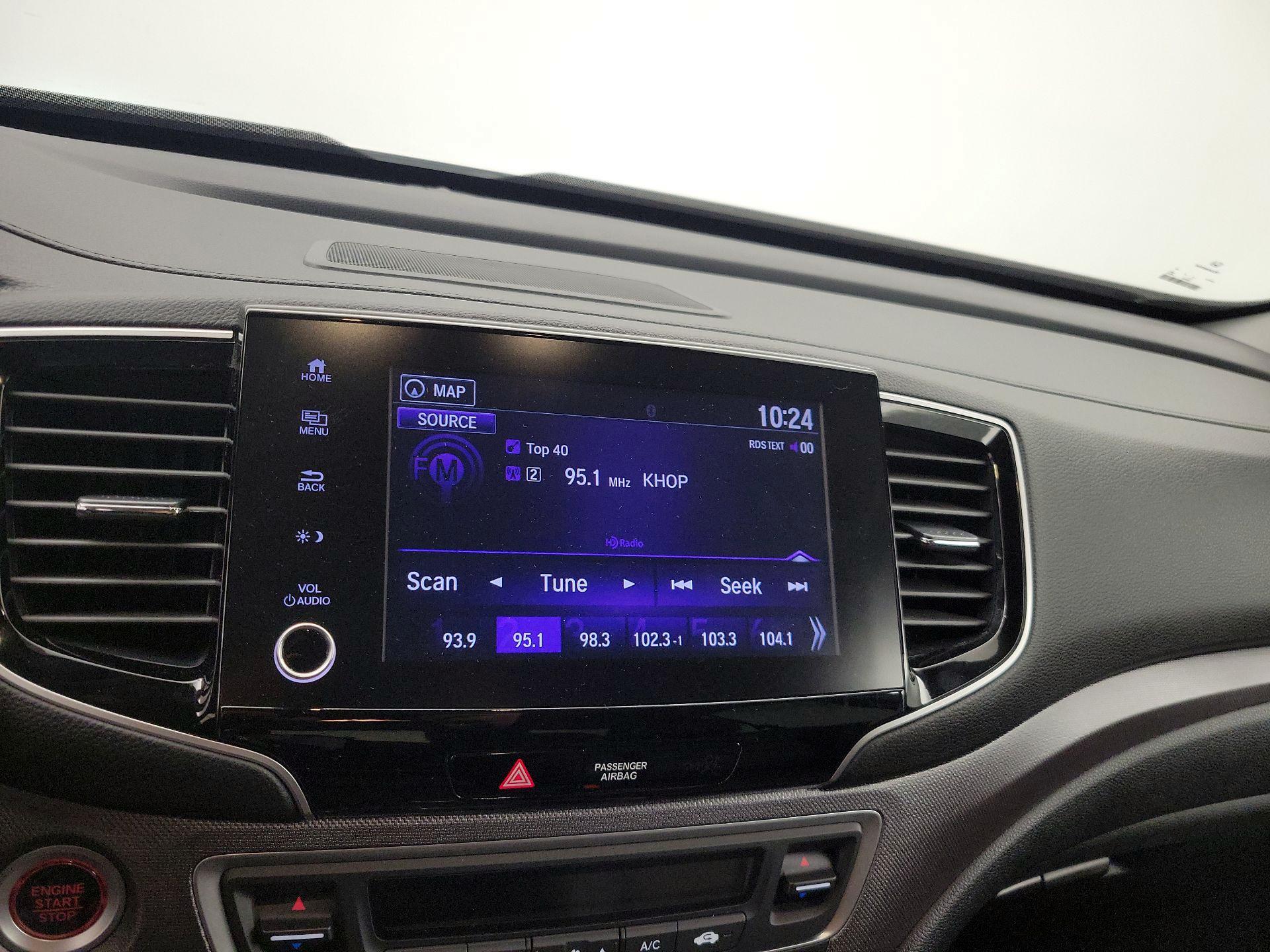 Thumbnail: 2023 Honda Ridgeline - 16