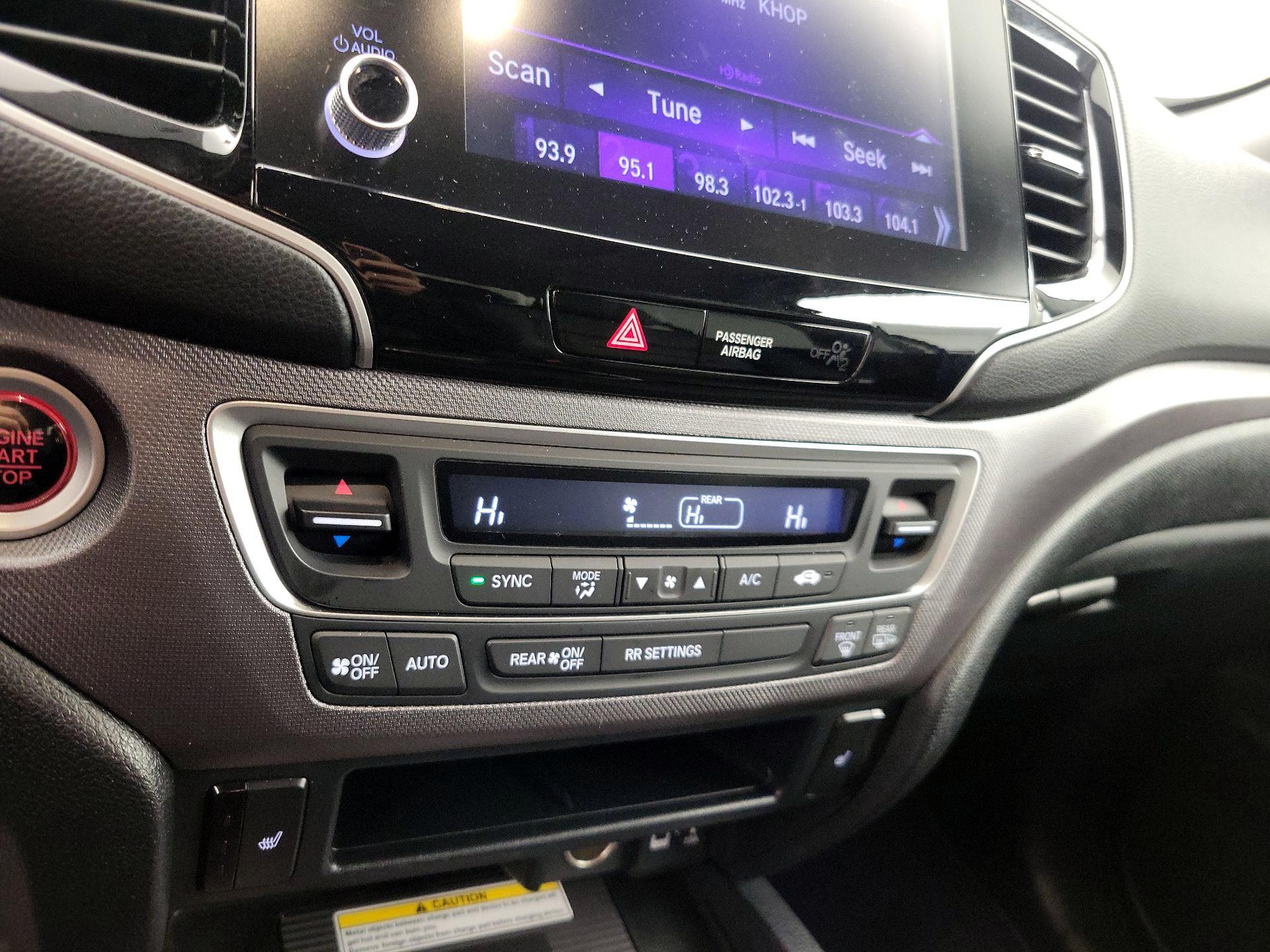 Thumbnail: 2023 Honda Ridgeline - 17