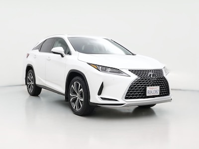 2021 Lexus RX 350