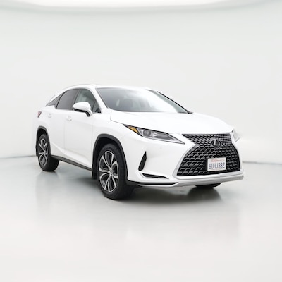 2021 Lexus RX 350