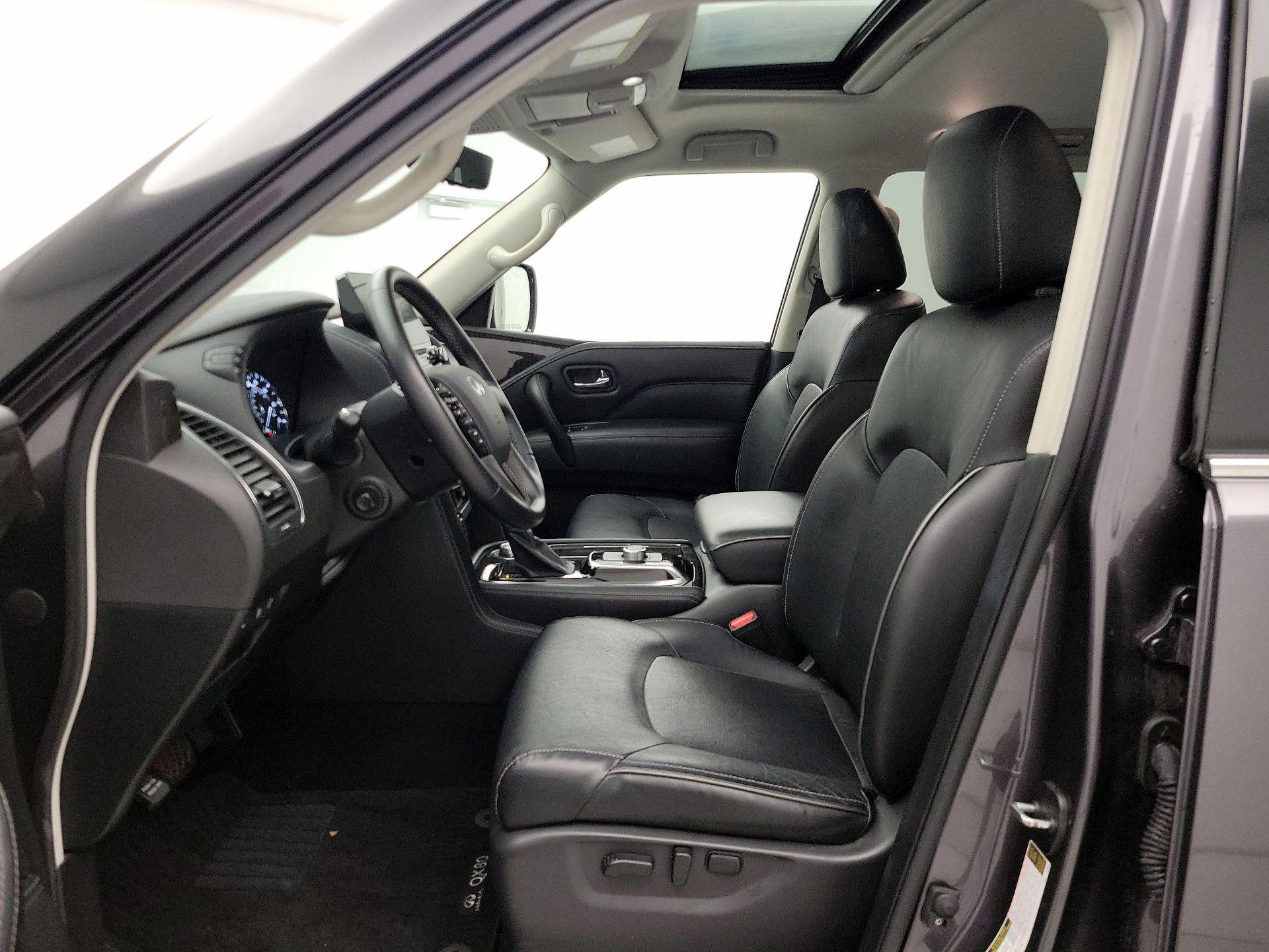 Thumbnail: 2024 INFINITI QX80 - 11