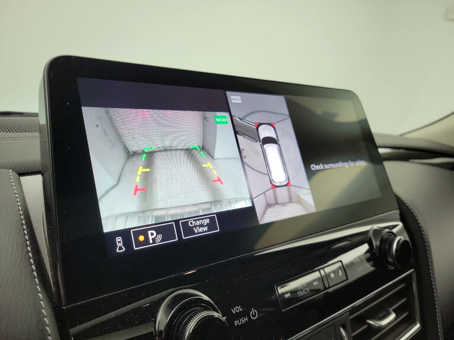 Thumbnail: 2024 INFINITI QX80 - 14