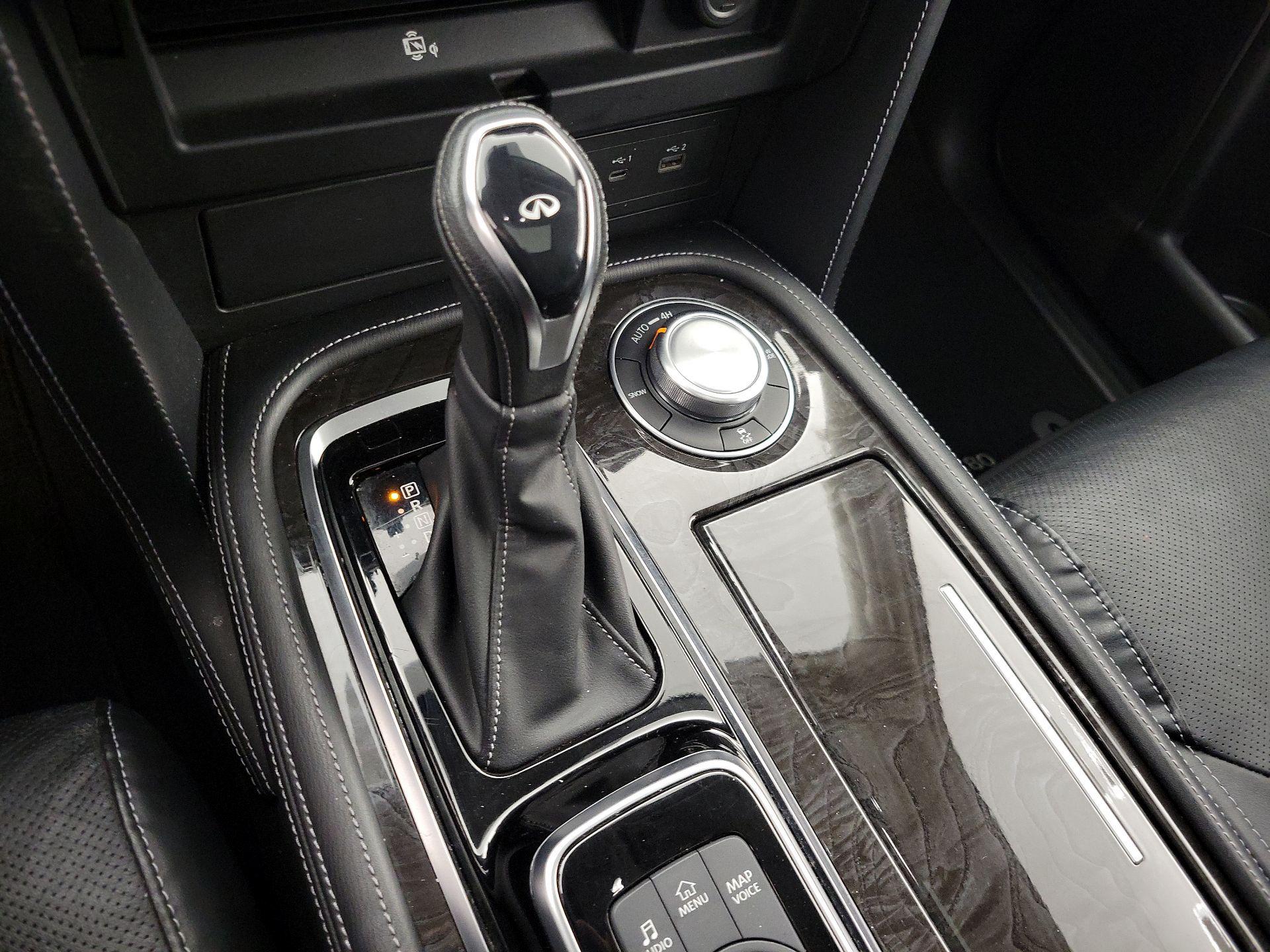 Thumbnail: 2024 INFINITI QX80 - 17