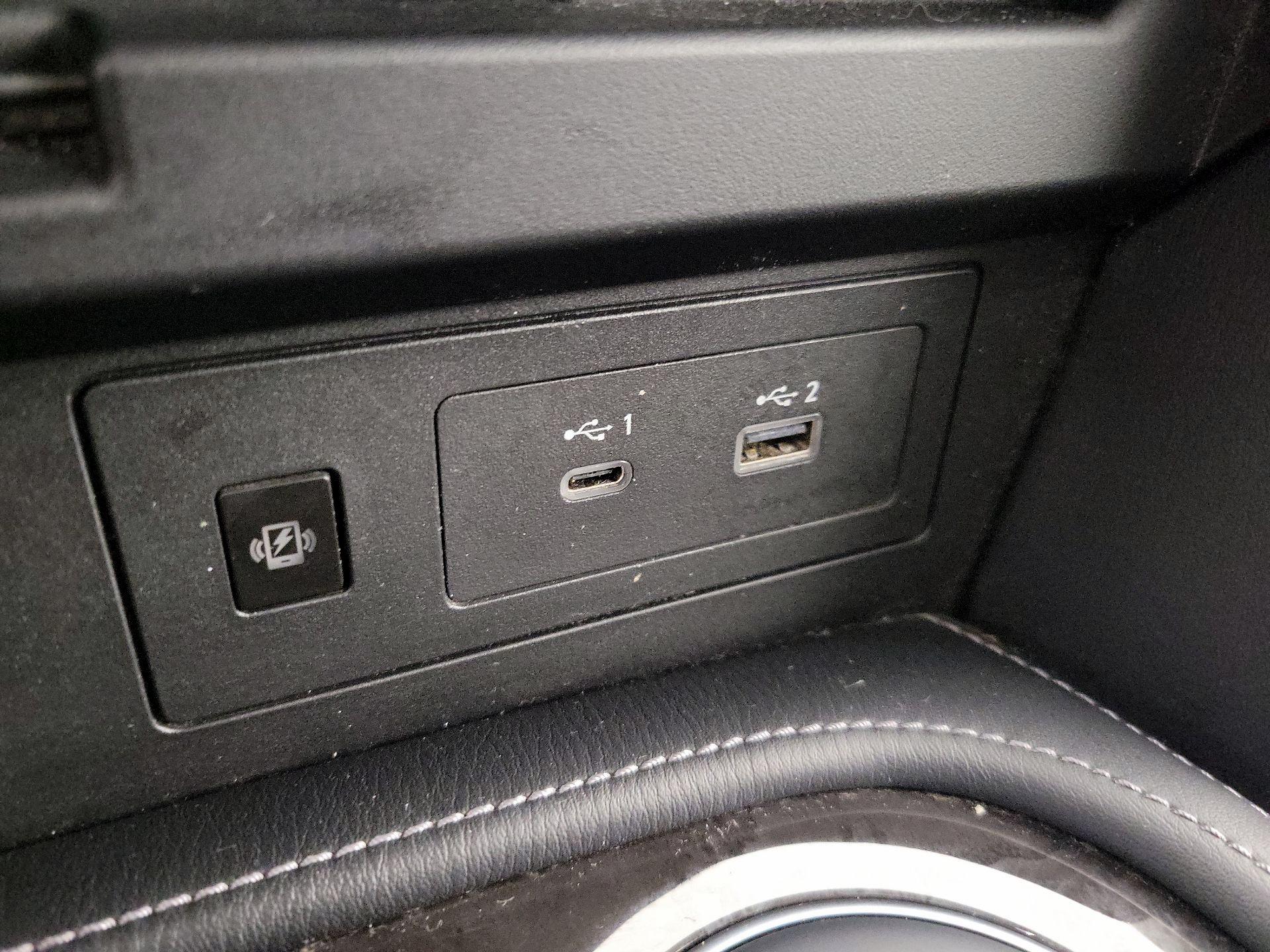 Thumbnail: 2024 INFINITI QX80 - 18