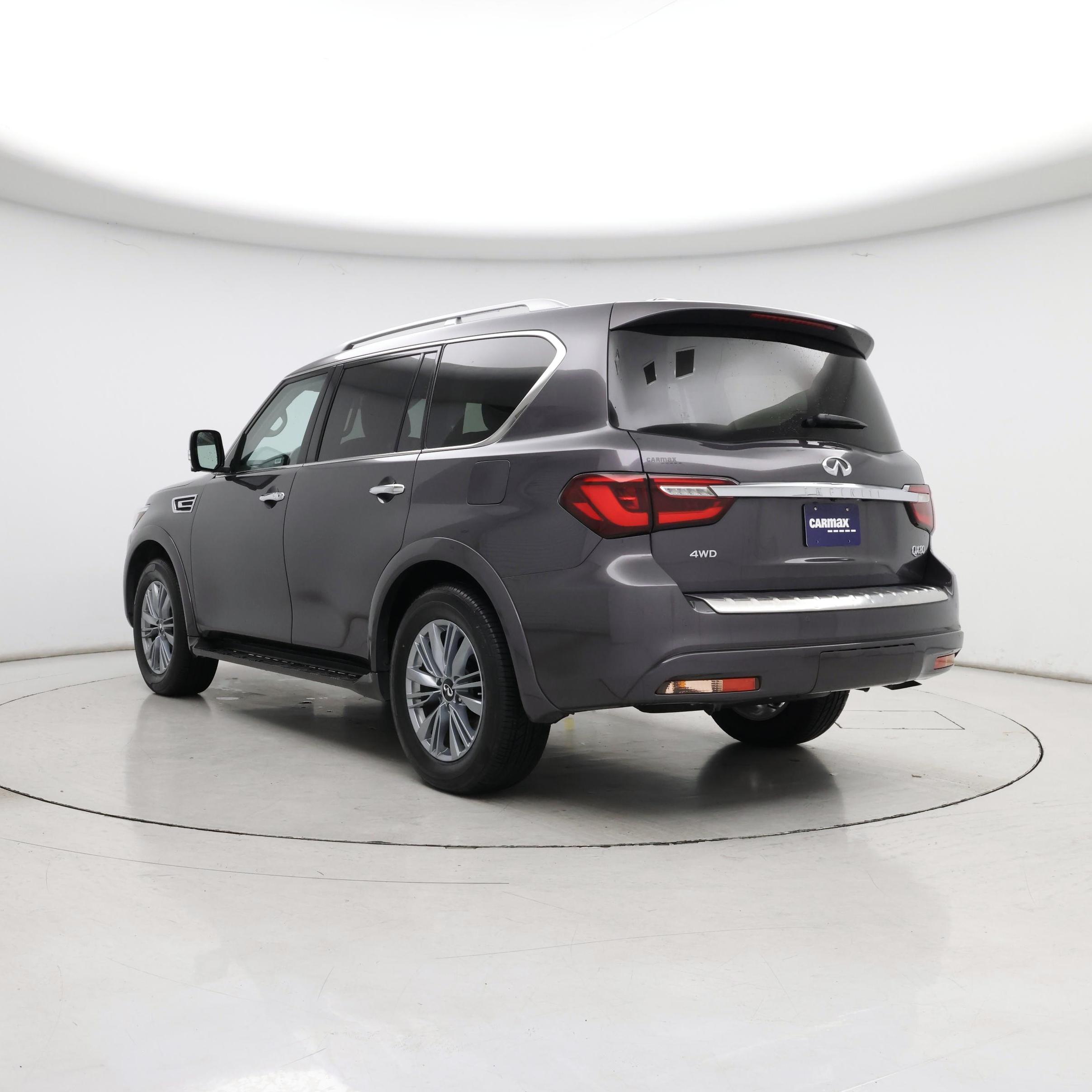 Thumbnail: 2024 INFINITI QX80 - 2