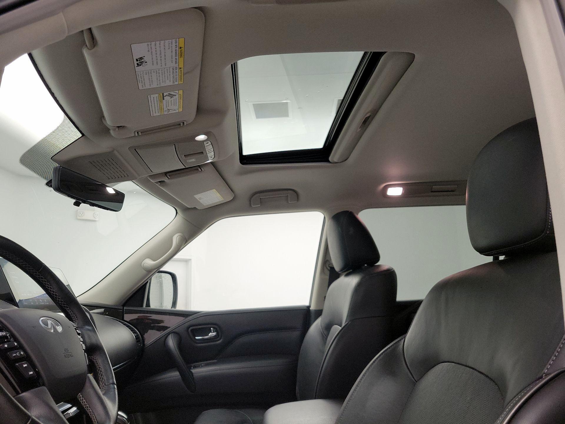 Thumbnail: 2024 INFINITI QX80 - 19