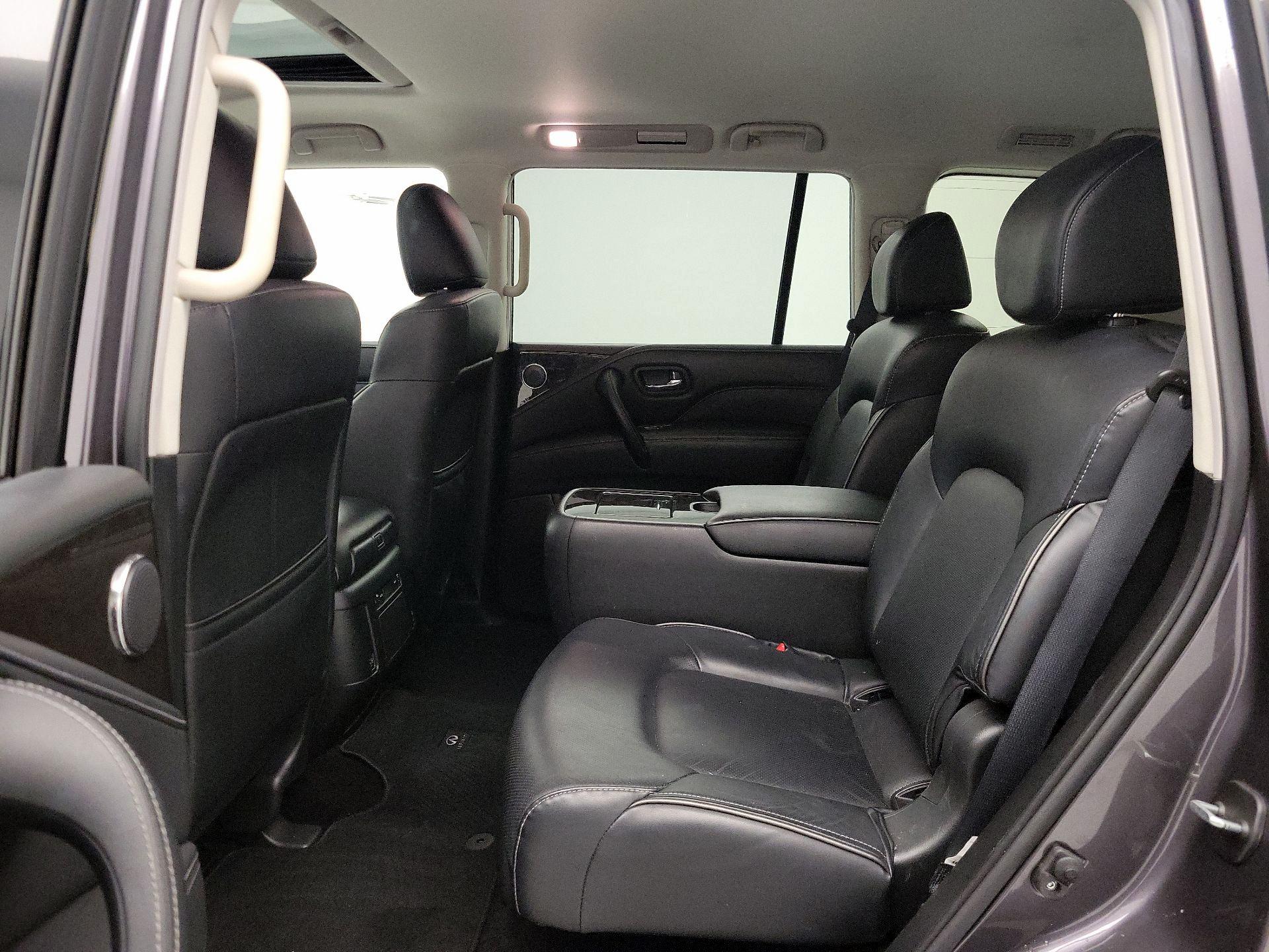 Thumbnail: 2024 INFINITI QX80 - 20