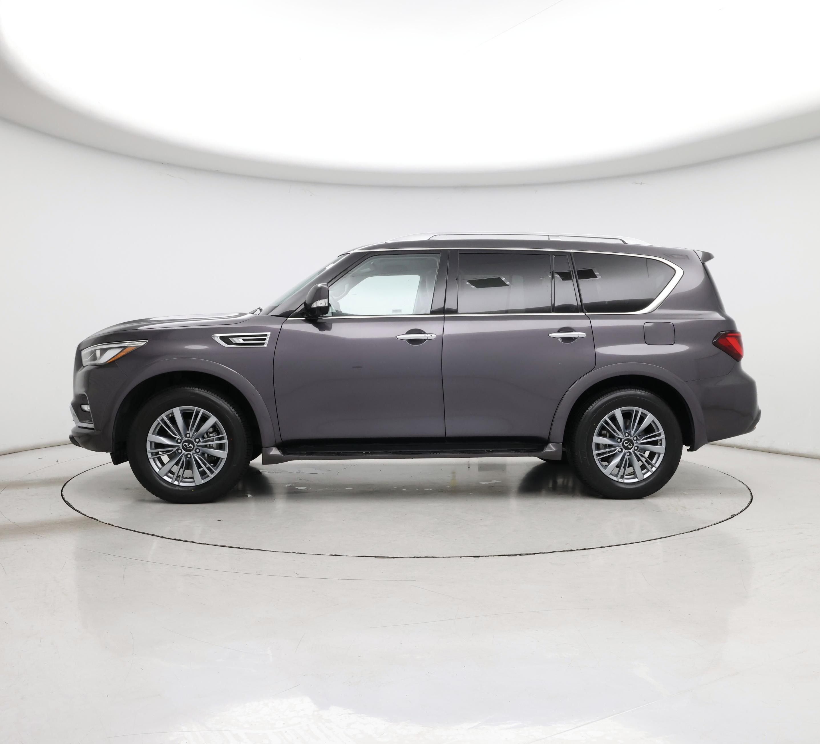 Thumbnail: 2024 INFINITI QX80 - 3