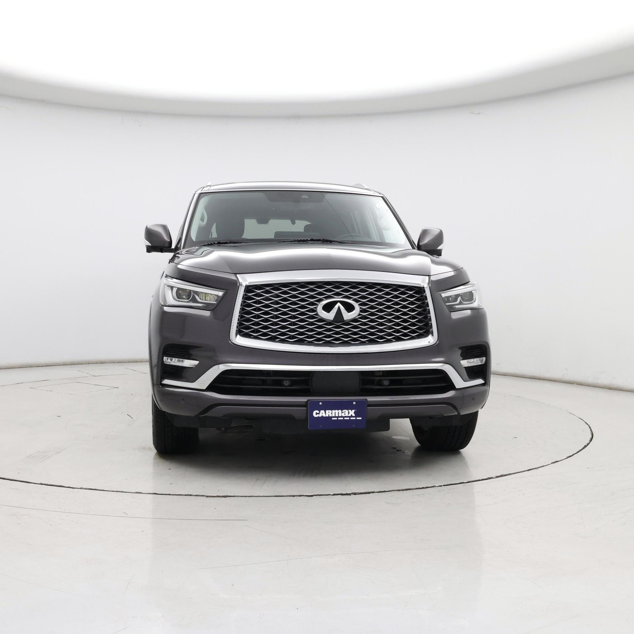 Thumbnail: 2024 INFINITI QX80 - 5