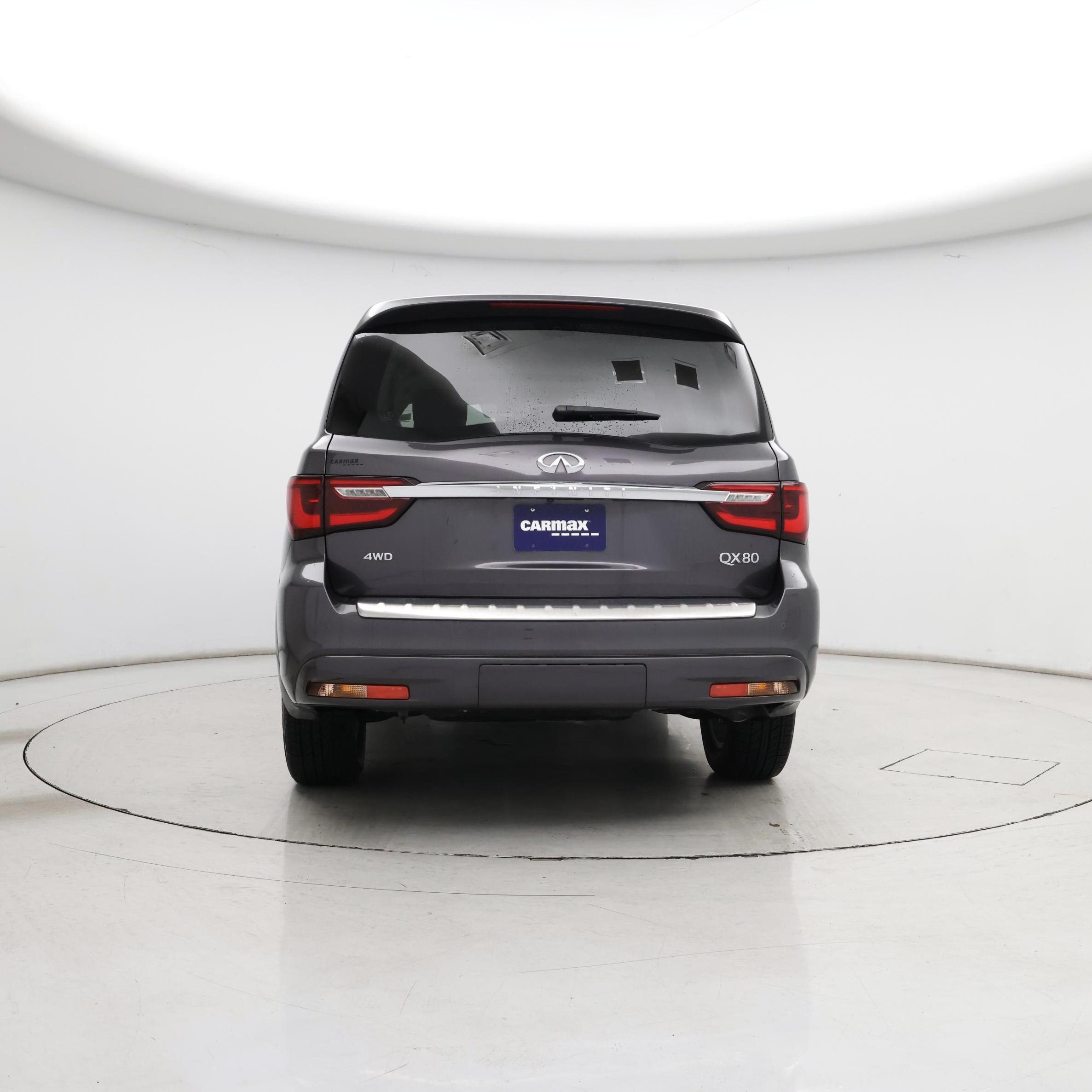 Thumbnail: 2024 INFINITI QX80 - 6