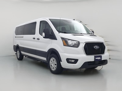 2023 Ford Transit 350 XLT