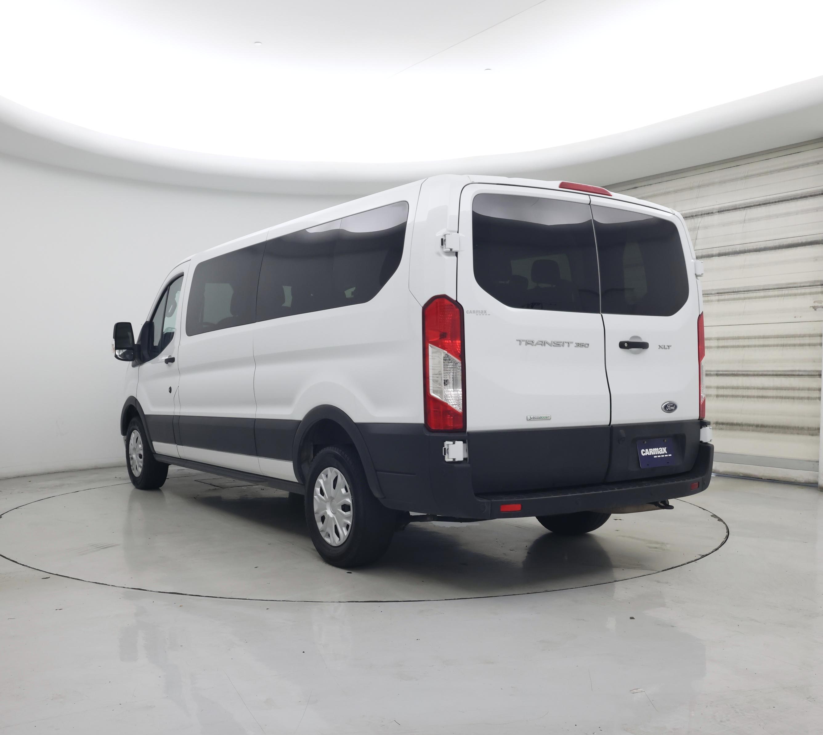 Thumbnail: 2023 Ford Transit Series - 2