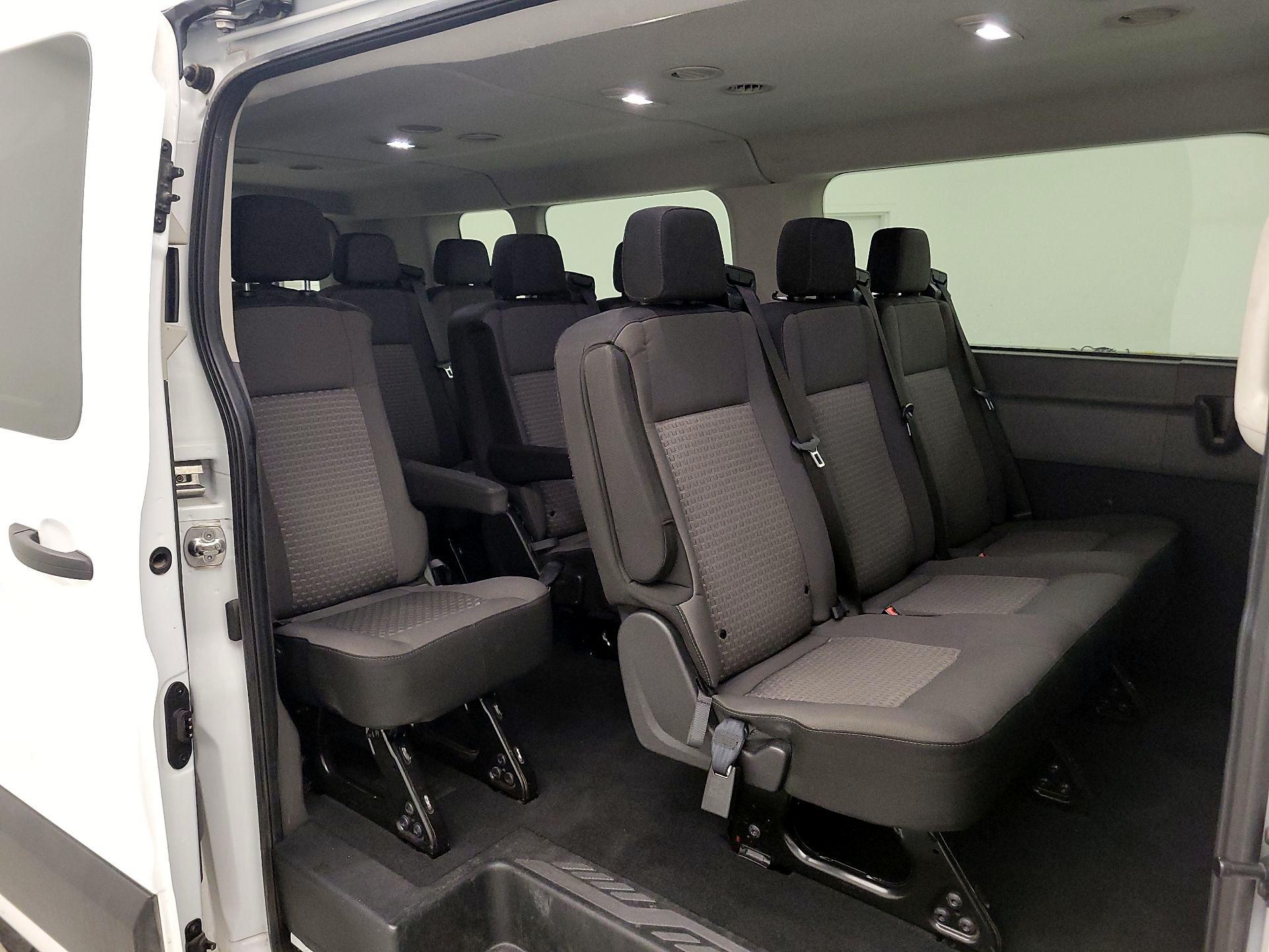 Thumbnail: 2023 Ford Transit Series - 20