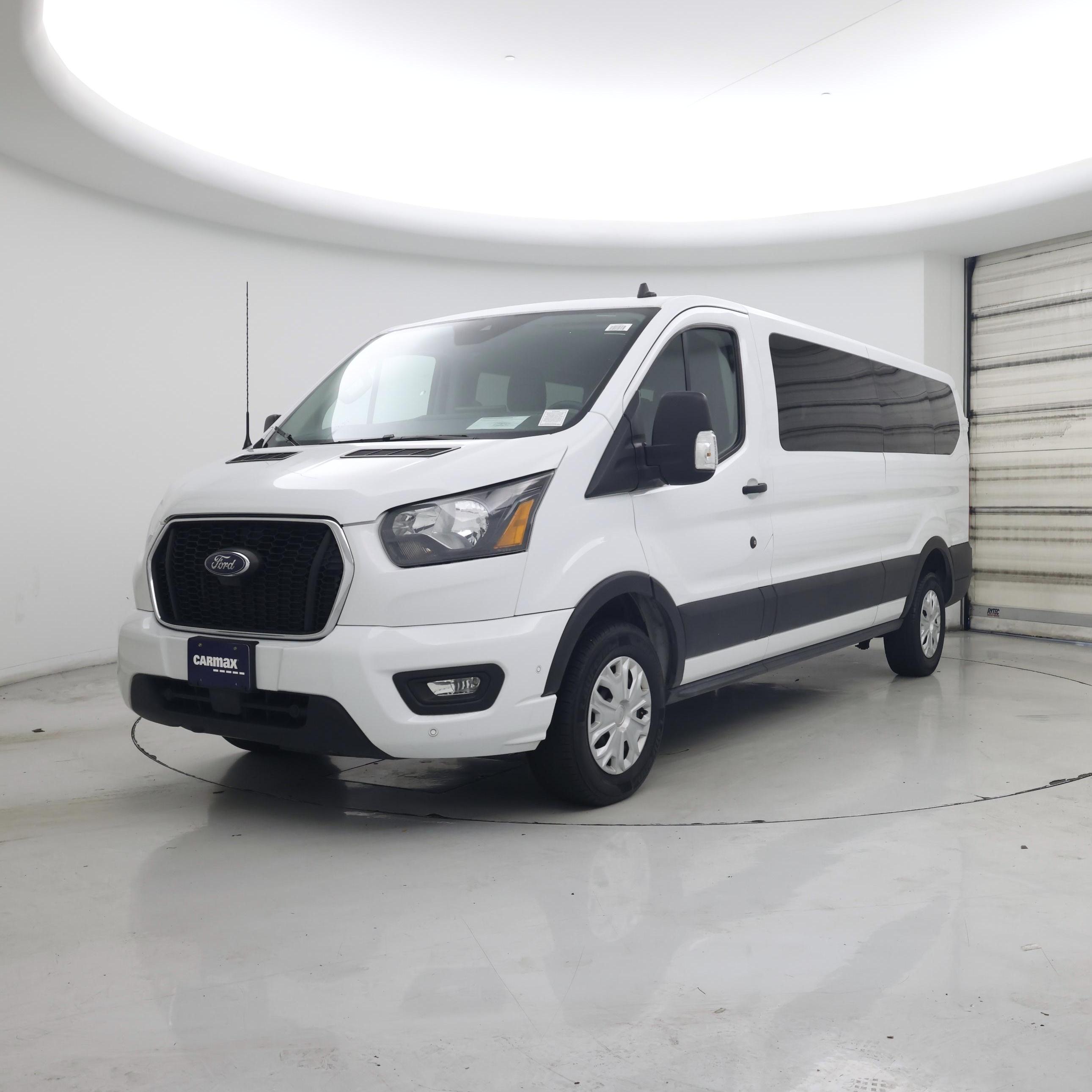 Thumbnail: 2023 Ford Transit Series - 4