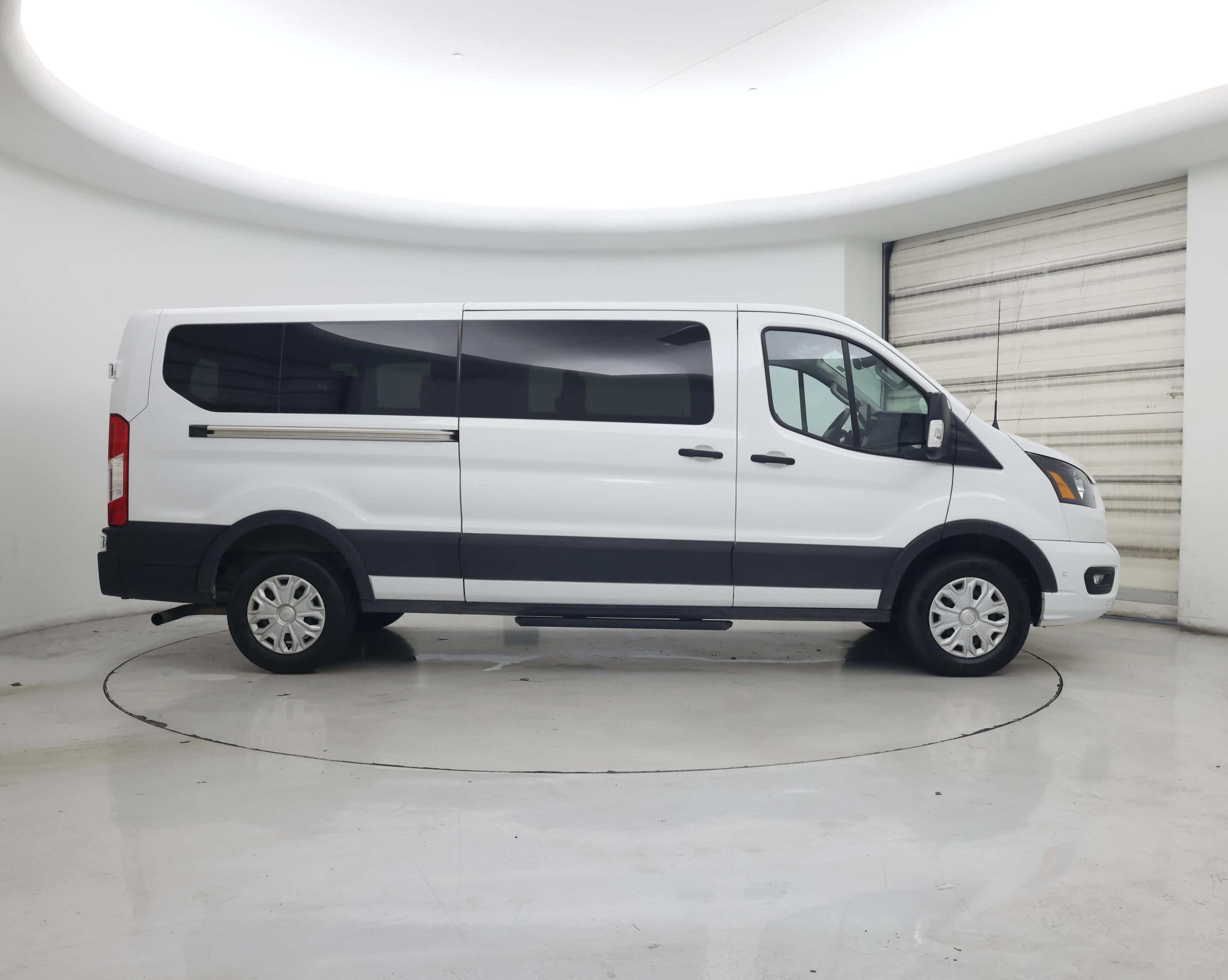 Thumbnail: 2023 Ford Transit Series - 7