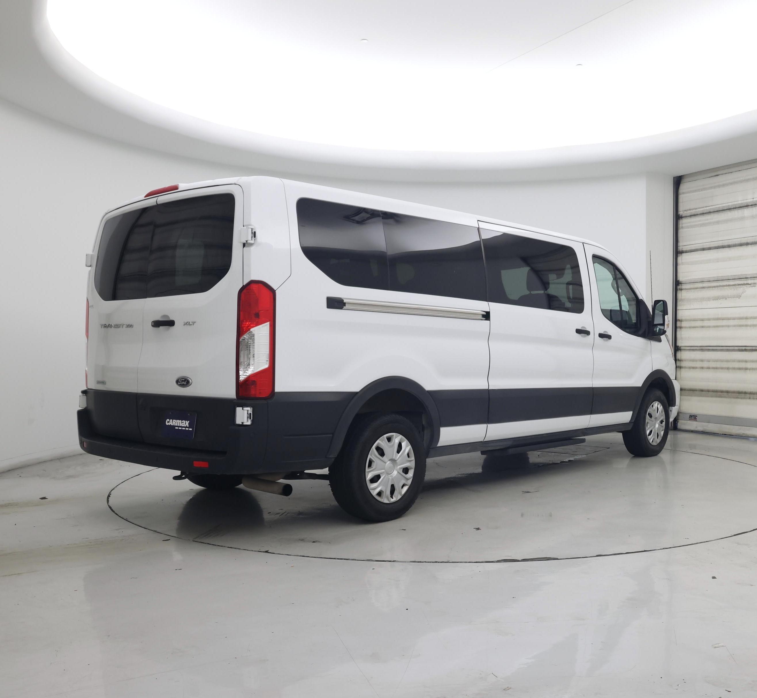 Thumbnail: 2023 Ford Transit Series - 8