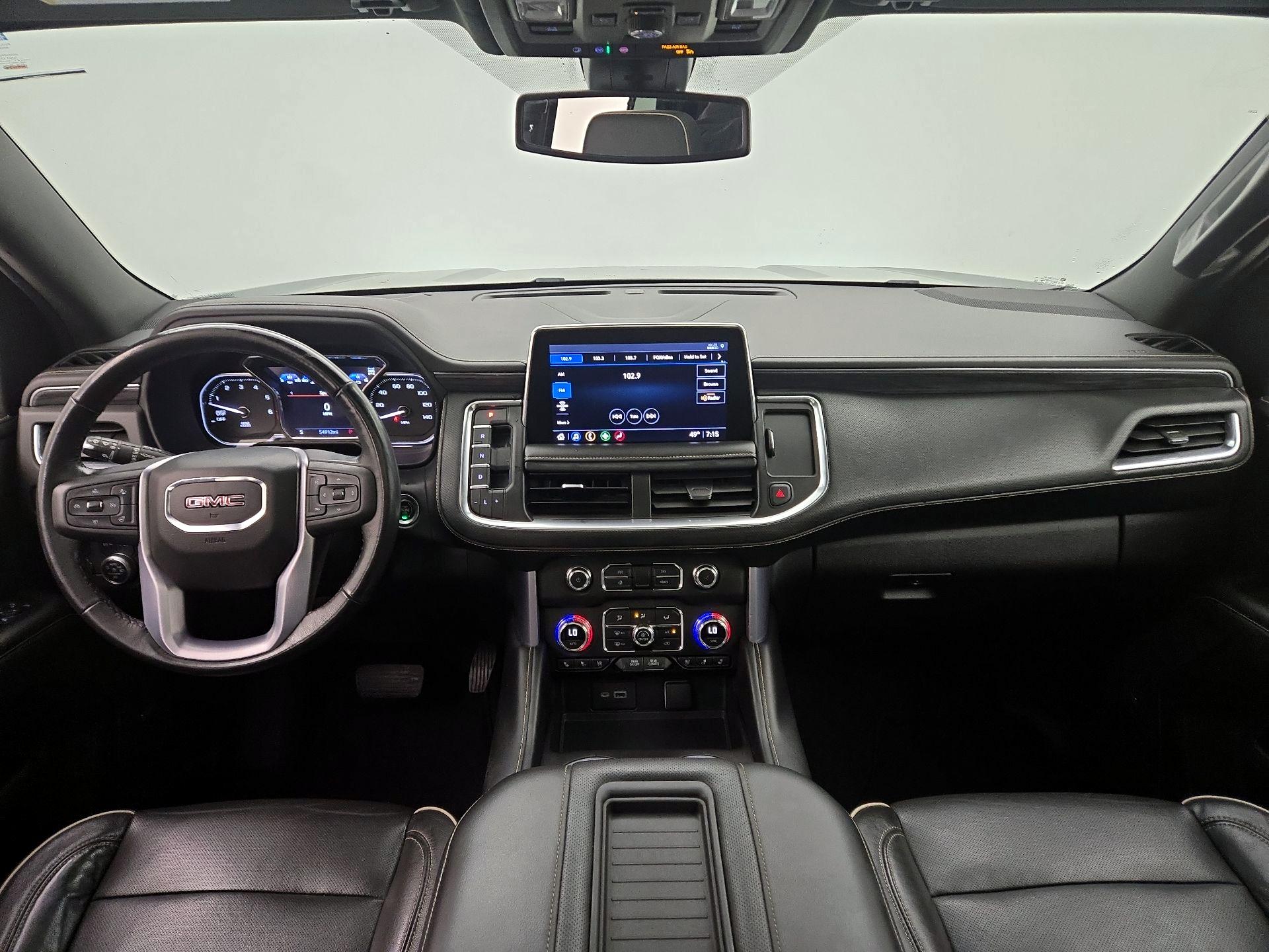 Thumbnail: 2021 GMC Yukon - 9