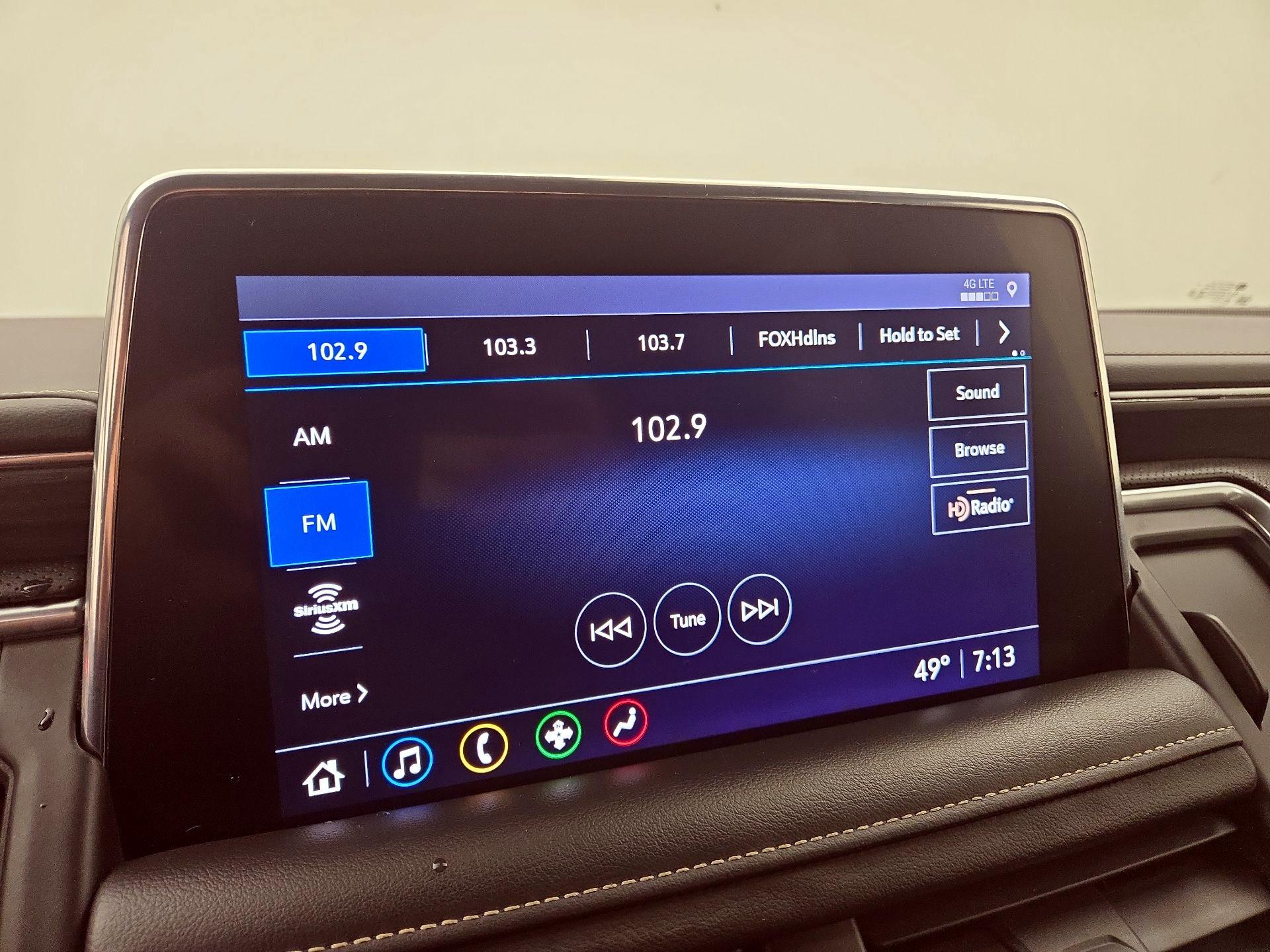 Thumbnail: 2021 GMC Yukon - 16