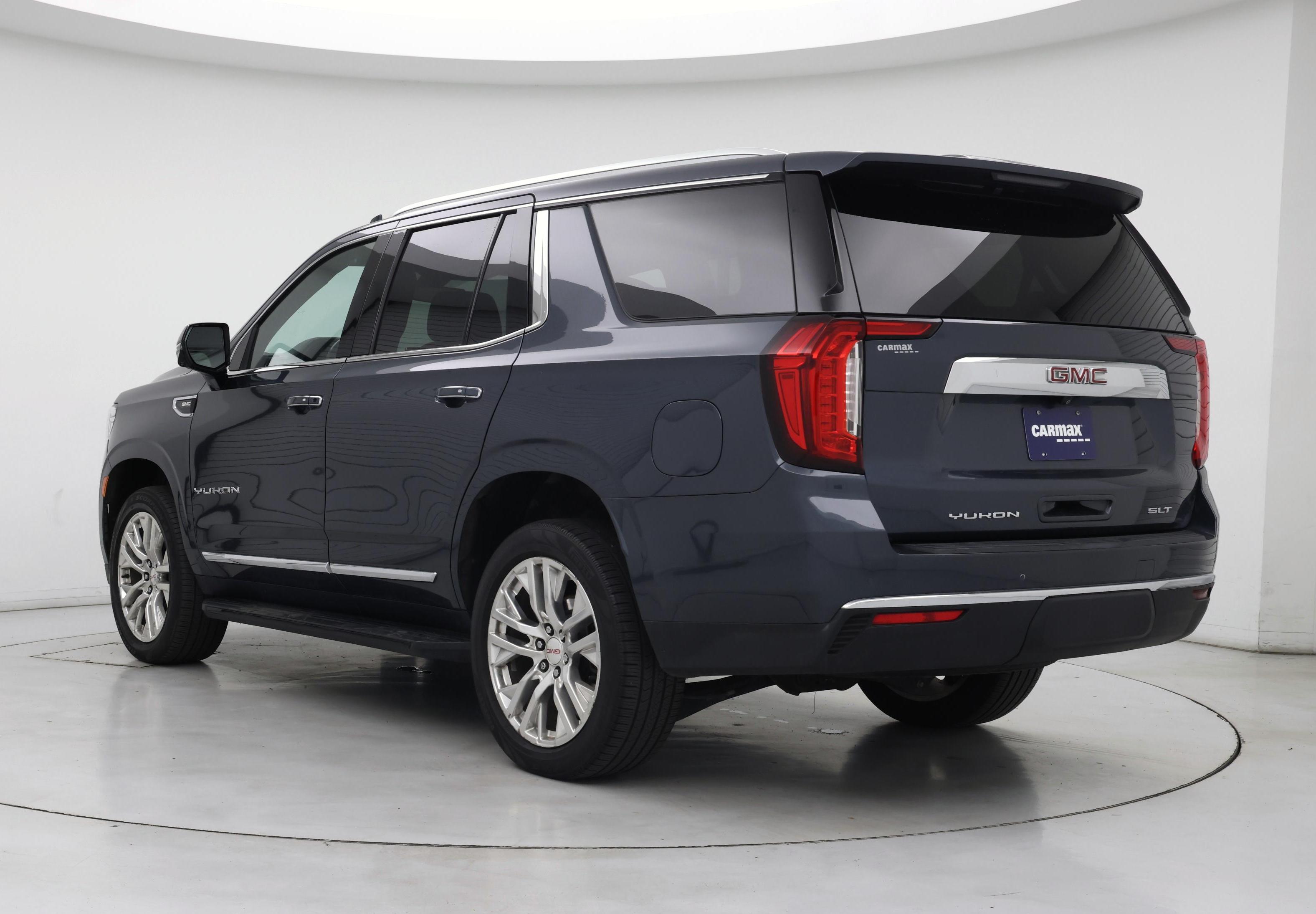 Thumbnail: 2021 GMC Yukon - 2