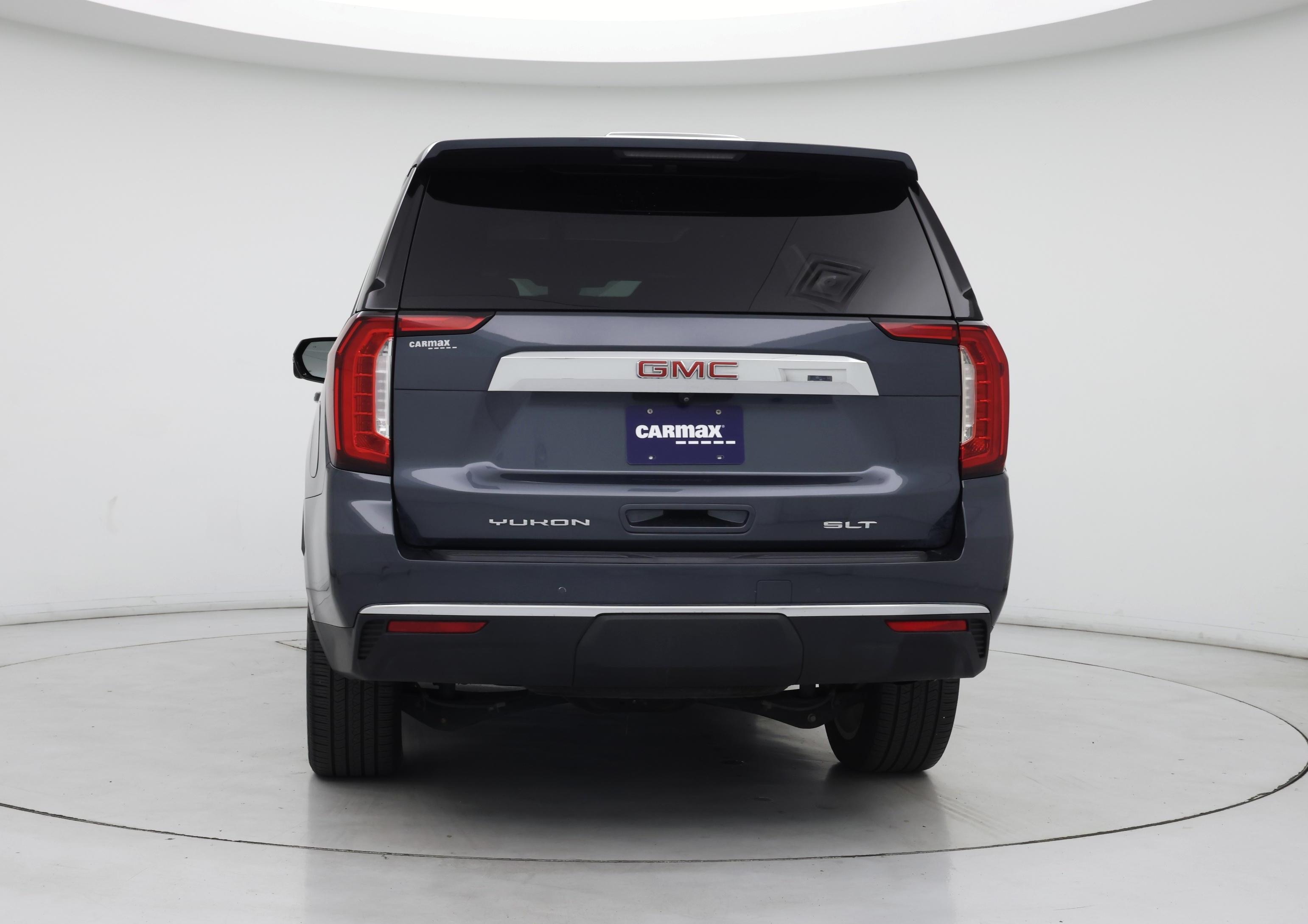 Thumbnail: 2021 GMC Yukon - 6