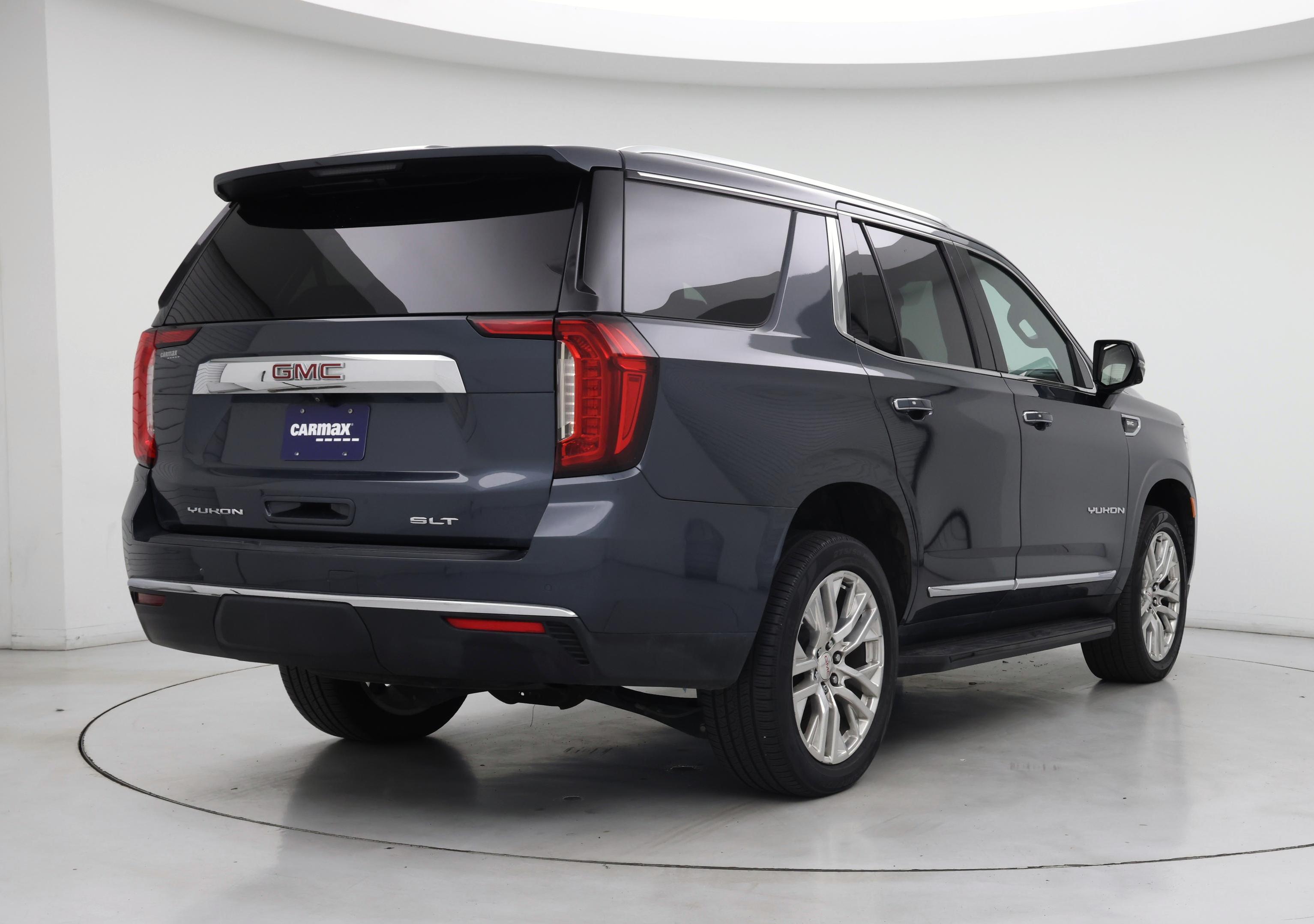 Thumbnail: 2021 GMC Yukon - 8