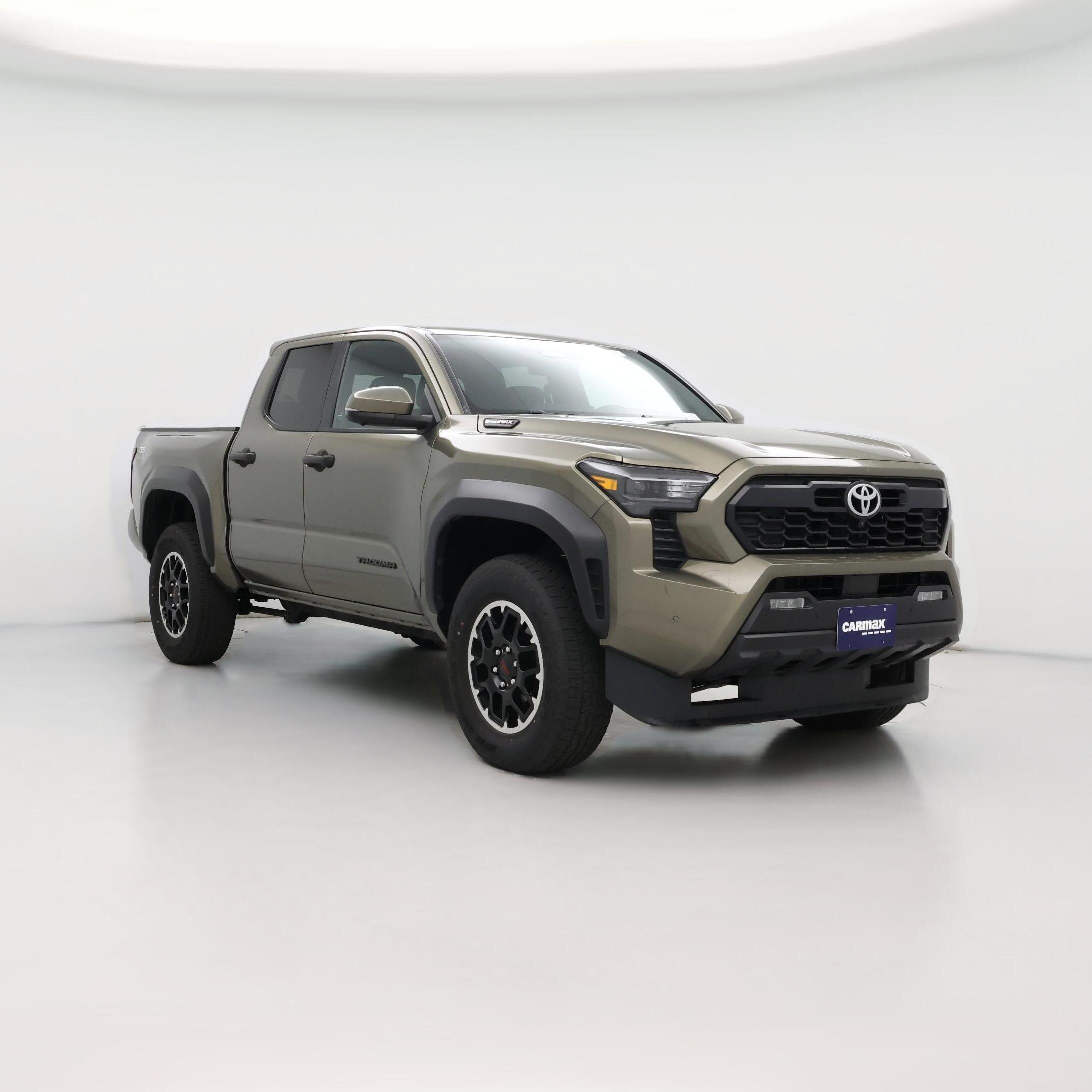 Thumbnail: 2024 Toyota Tacoma - 1