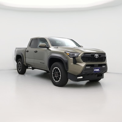 2024 Toyota Tacoma Hybrid TRD Off Road