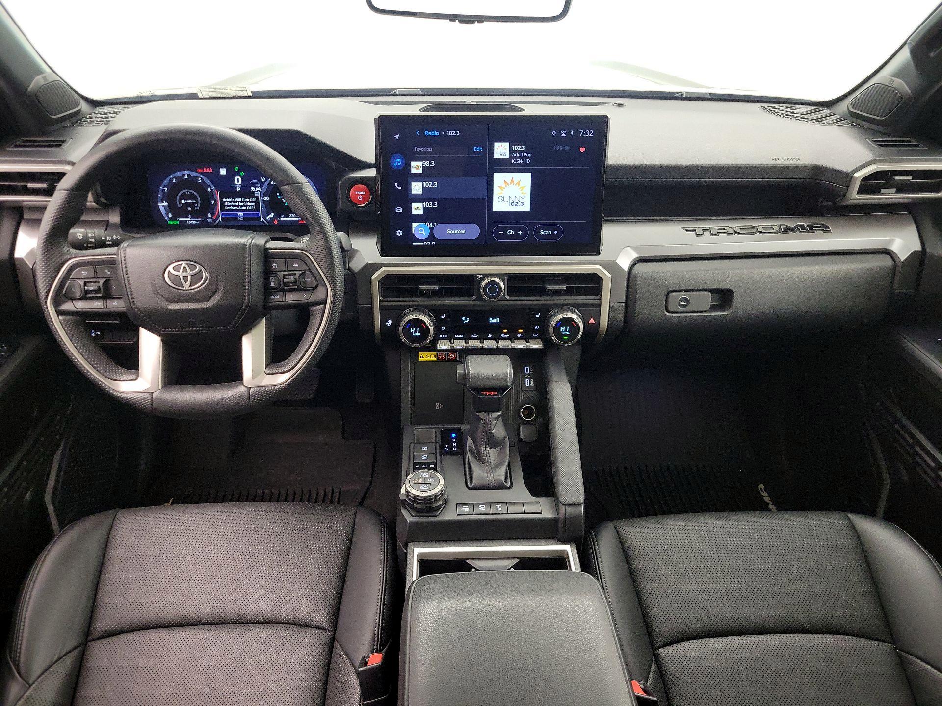 Thumbnail: 2024 Toyota Tacoma - 9