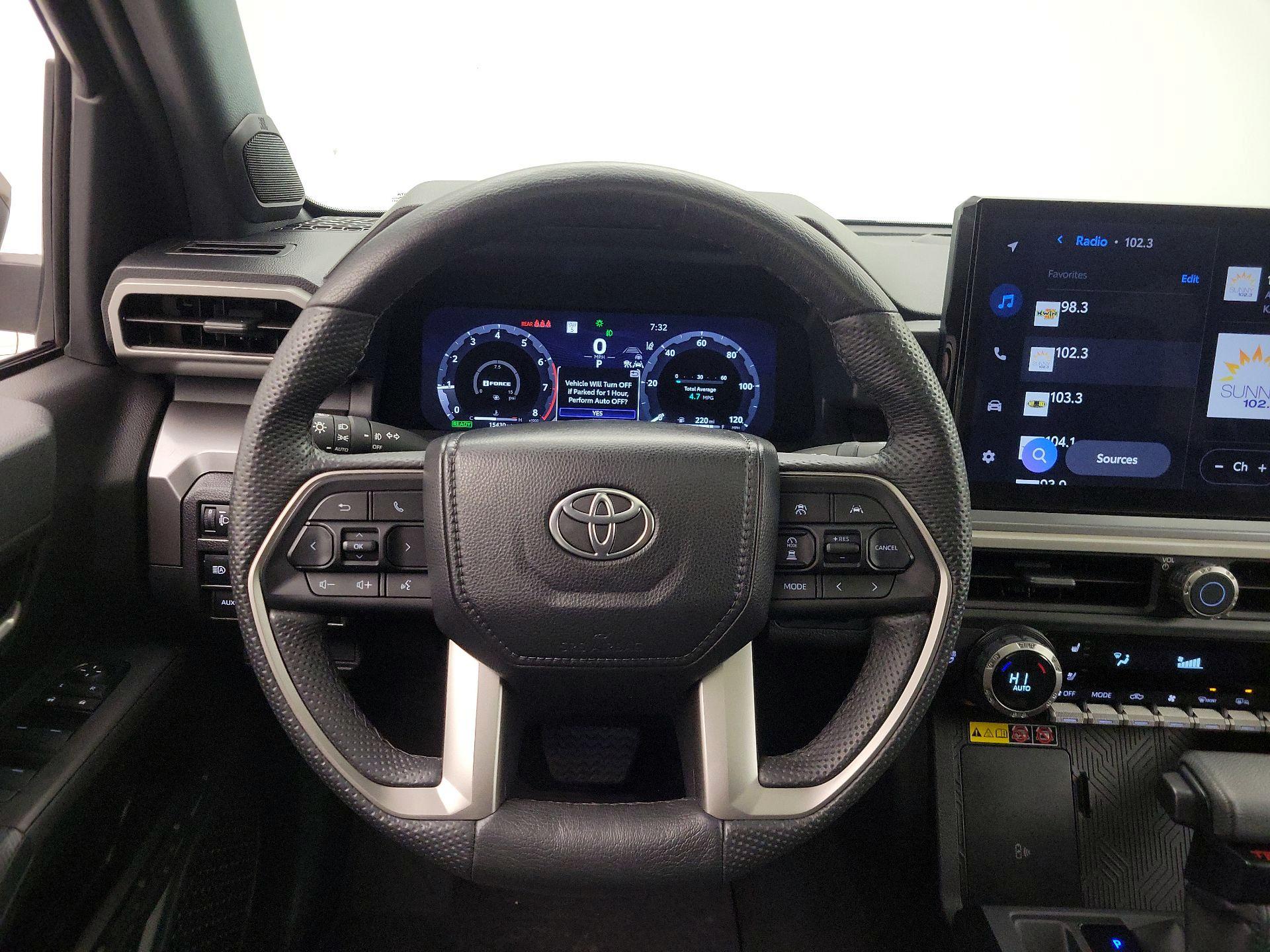 Thumbnail: 2024 Toyota Tacoma - 10