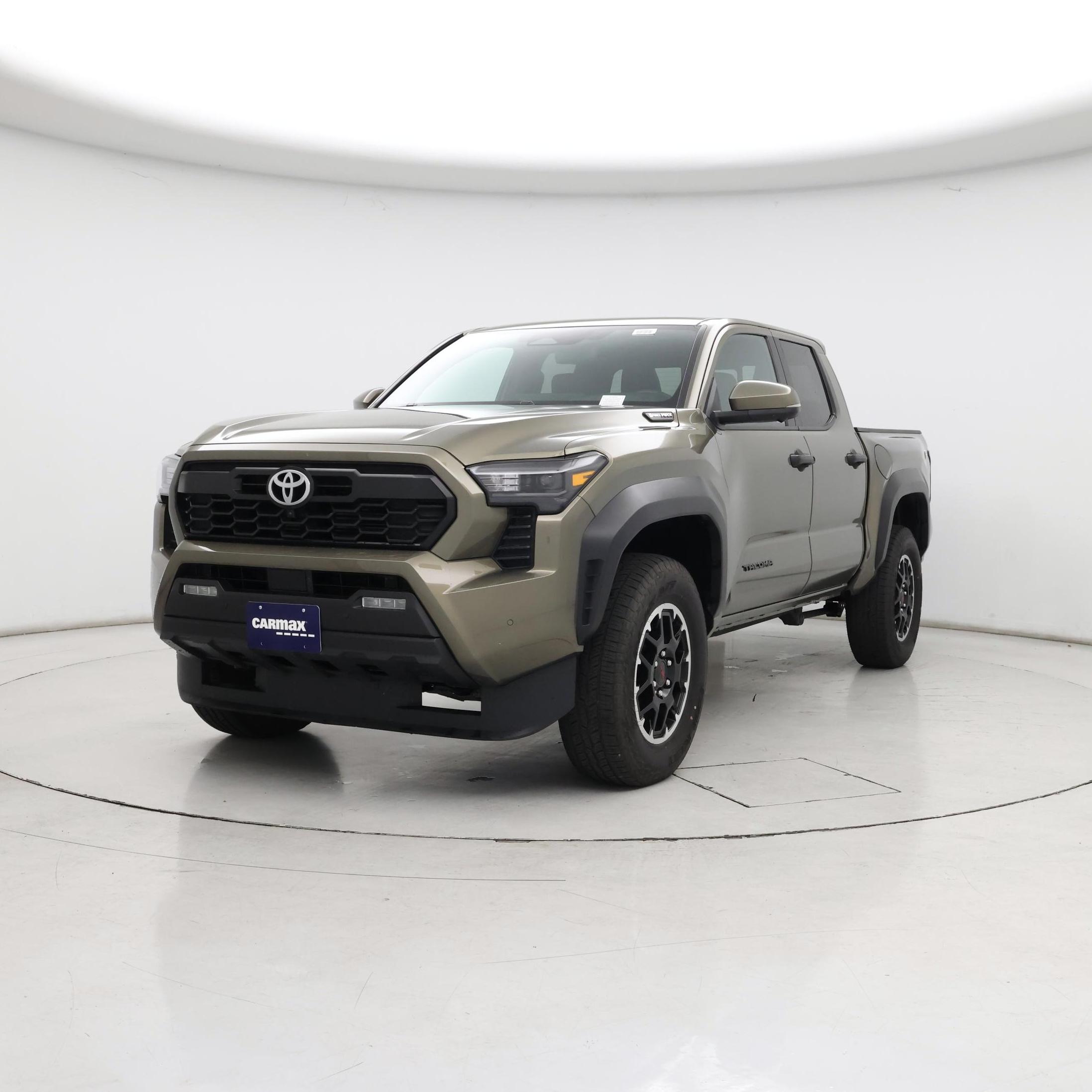 Thumbnail: 2024 Toyota Tacoma - 4
