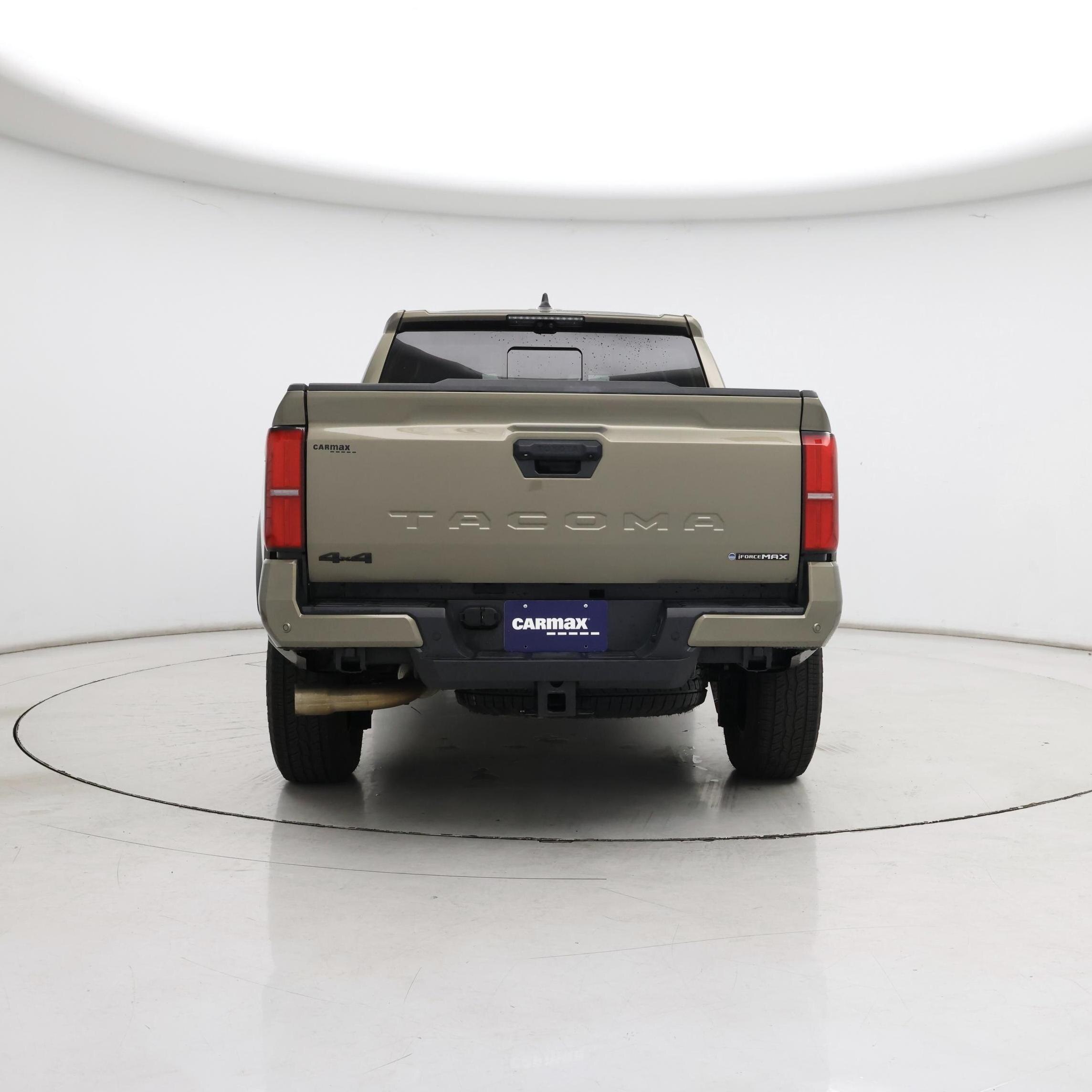 Thumbnail: 2024 Toyota Tacoma - 6