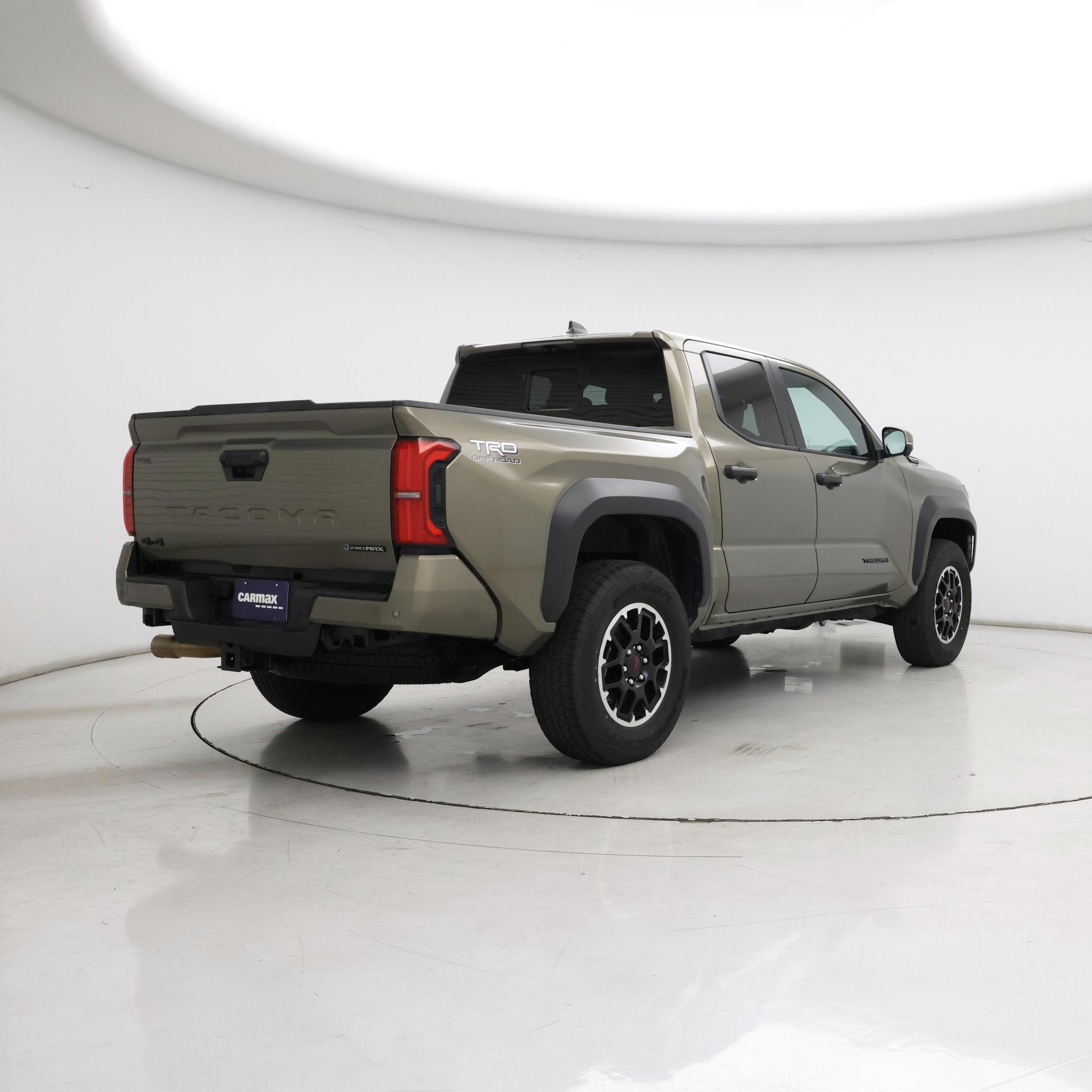 Thumbnail: 2024 Toyota Tacoma - 8