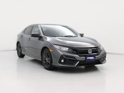 2020 Honda Civic EX-L