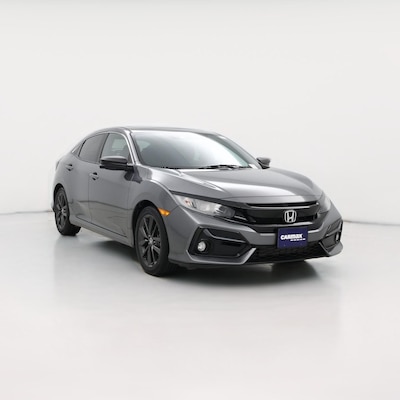 2020 Honda Civic EX-L