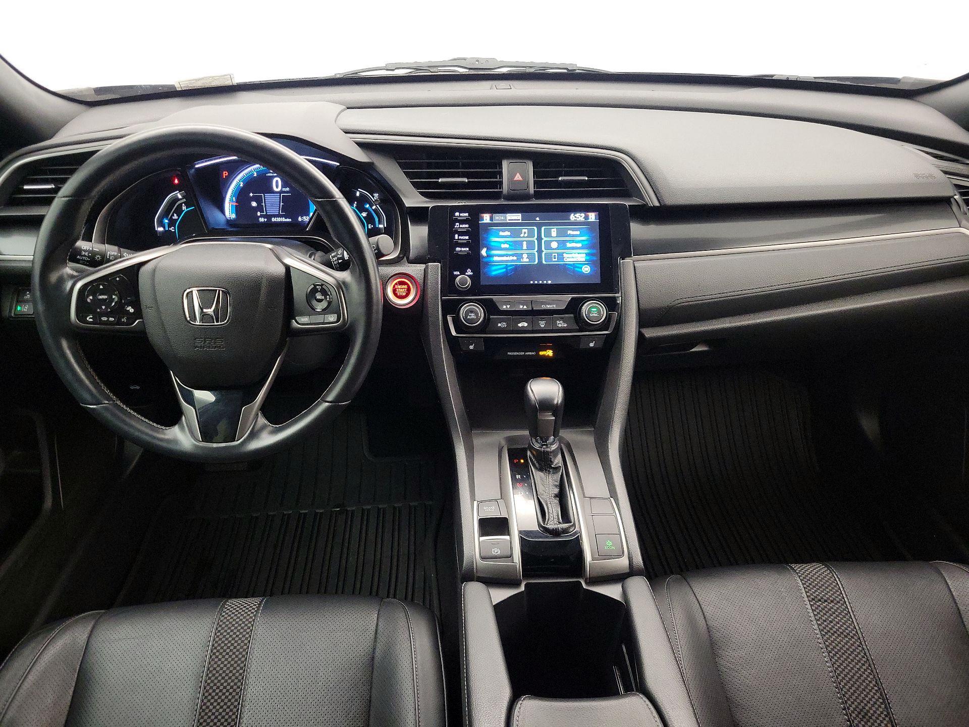 Thumbnail: 2020 Honda Civic - 9