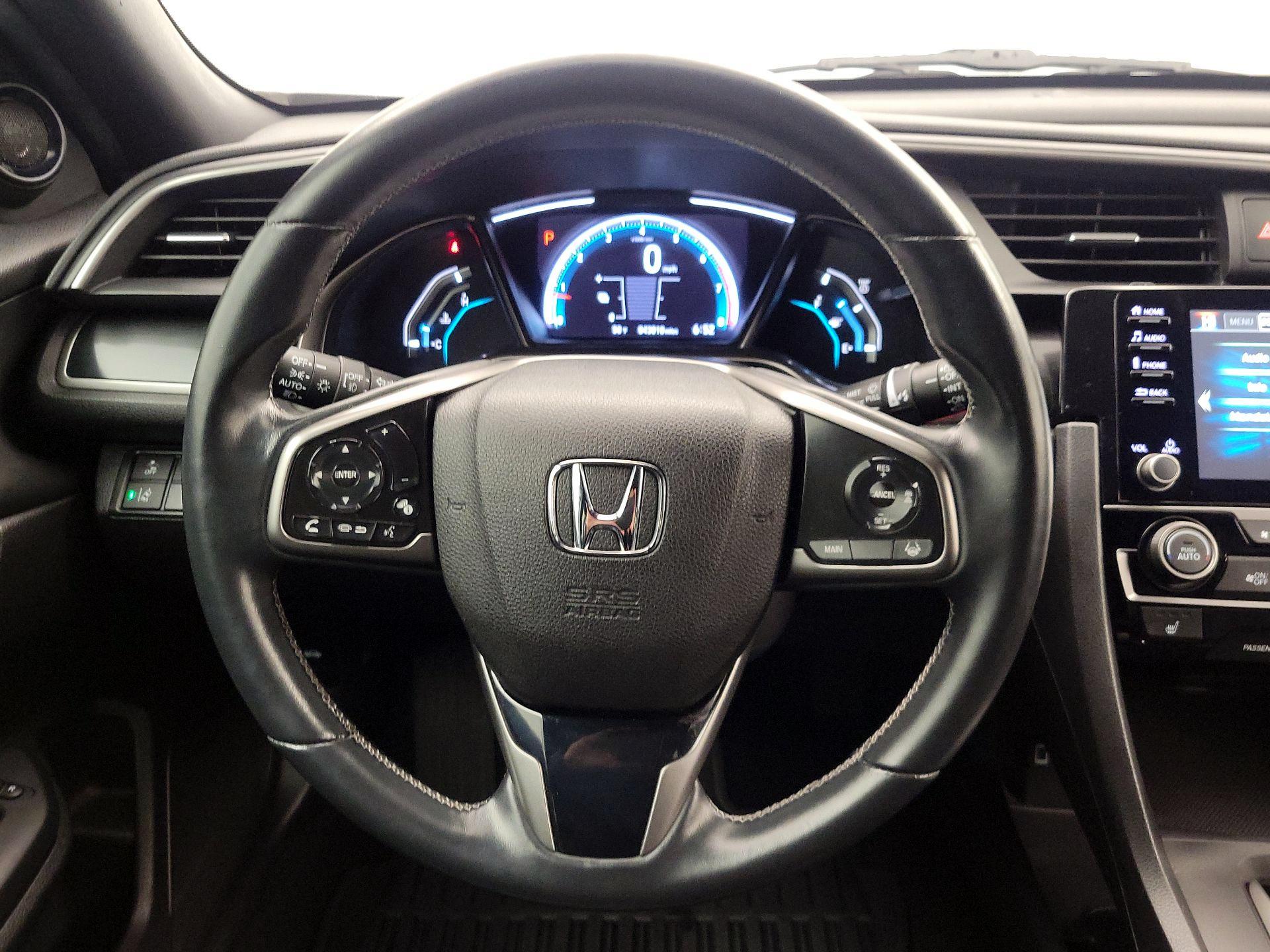 Thumbnail: 2020 Honda Civic - 10