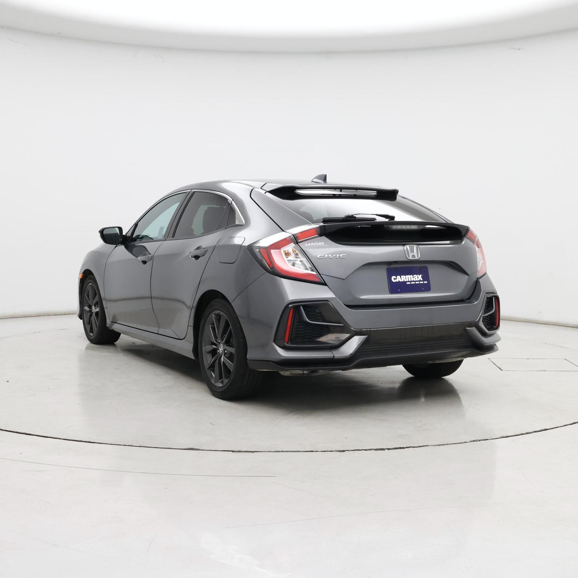 Thumbnail: 2020 Honda Civic - 2