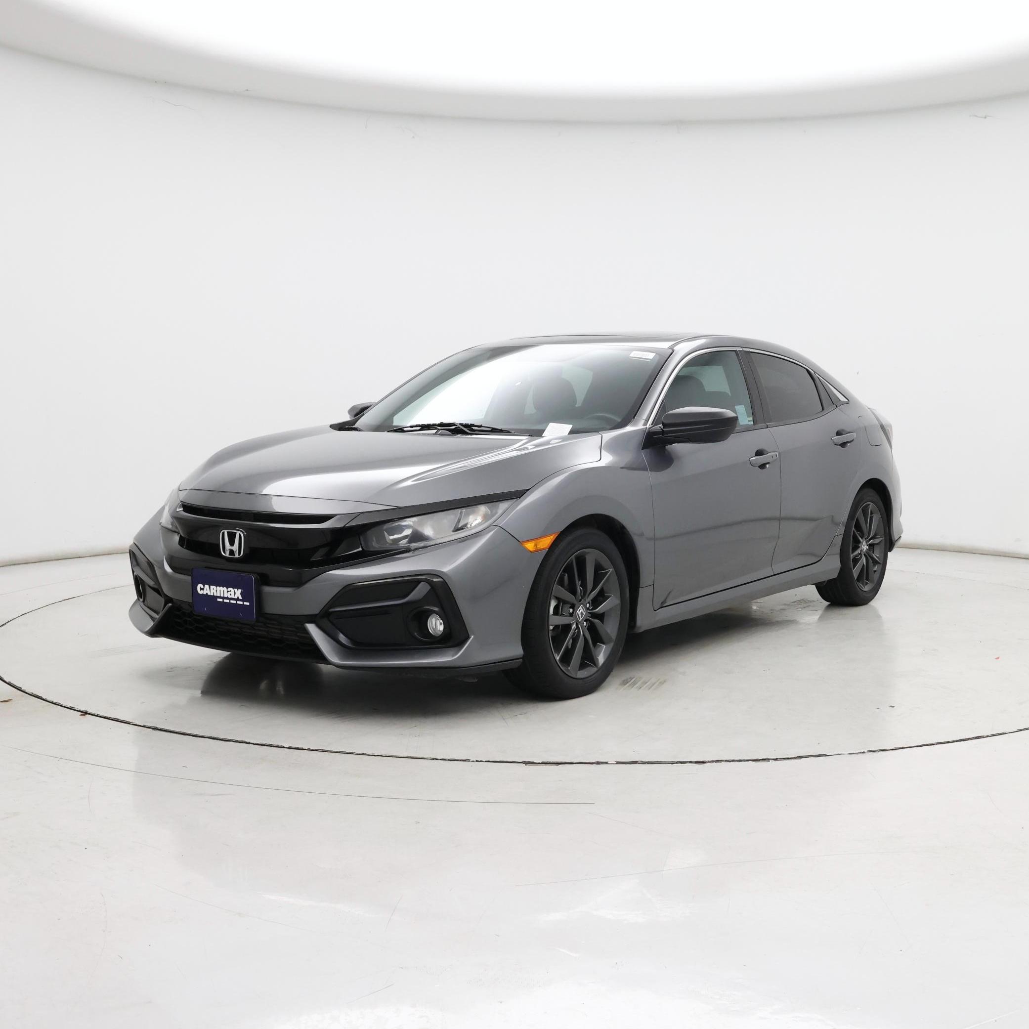 Thumbnail: 2020 Honda Civic - 4
