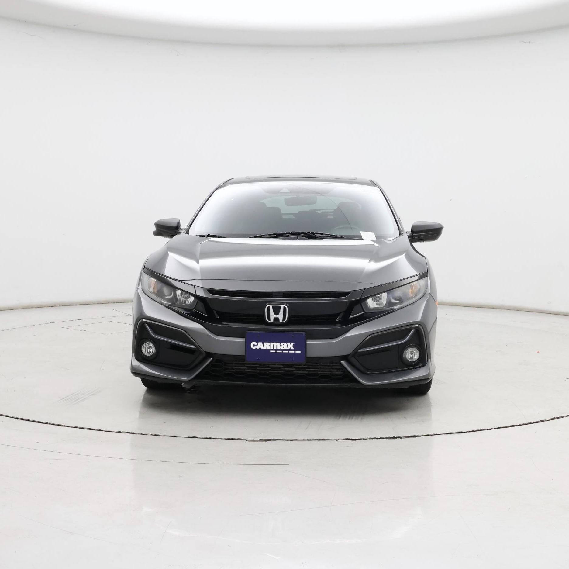 Thumbnail: 2020 Honda Civic - 5