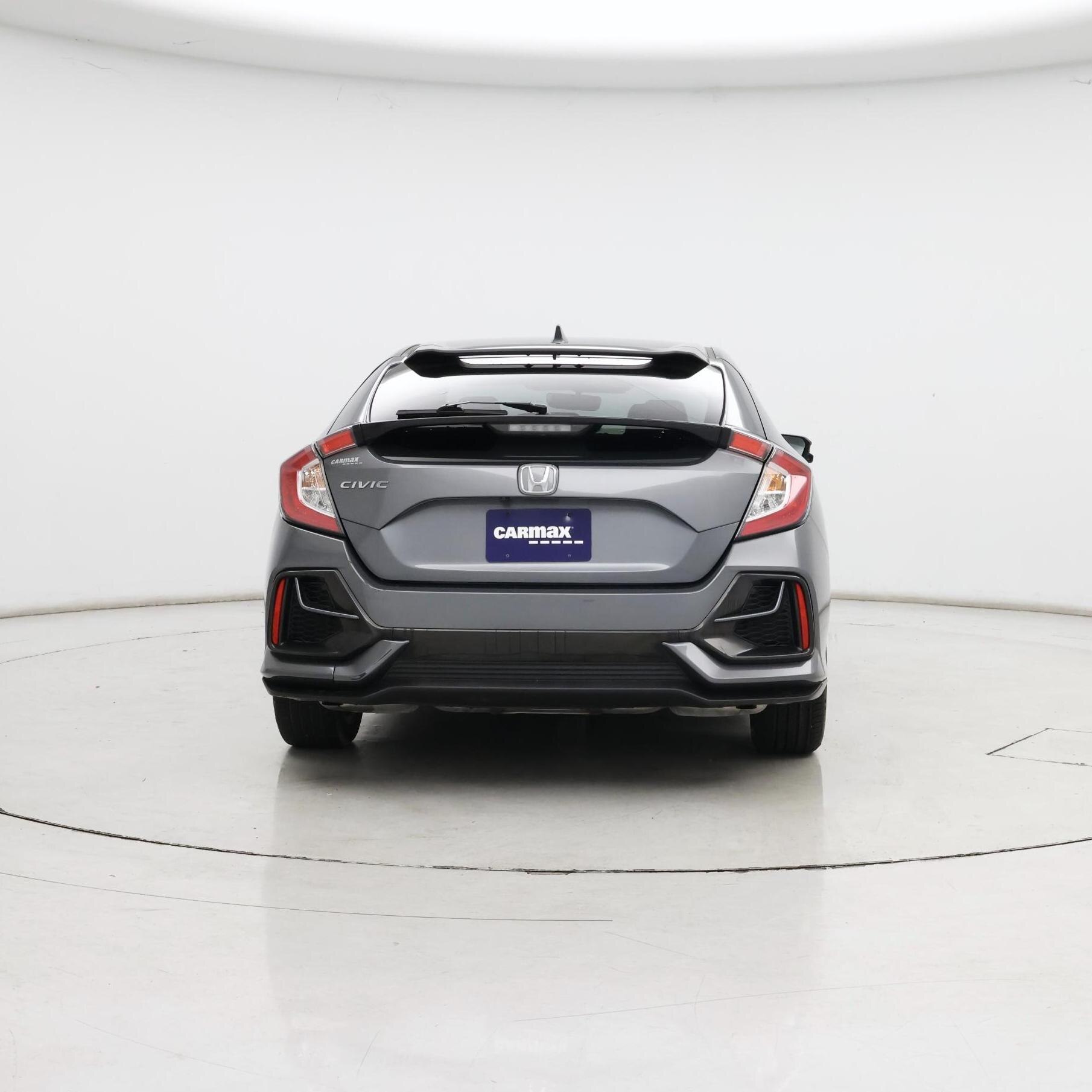 Thumbnail: 2020 Honda Civic - 6