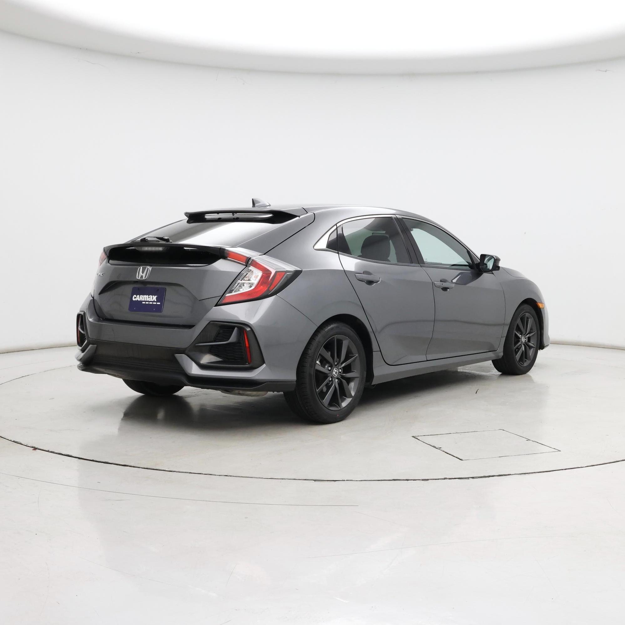 Thumbnail: 2020 Honda Civic - 8