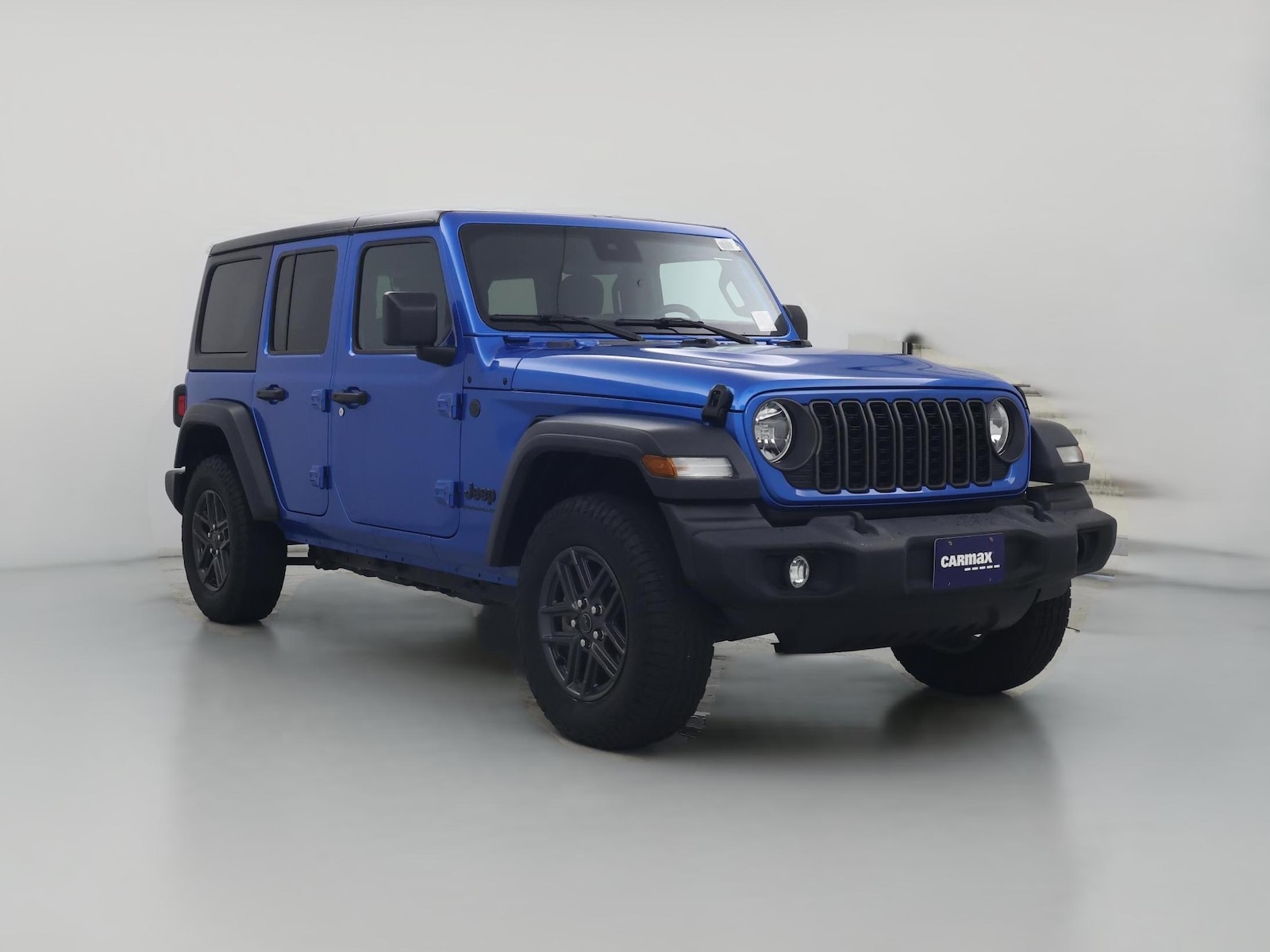 2024 Jeep Wrangler 4-Door