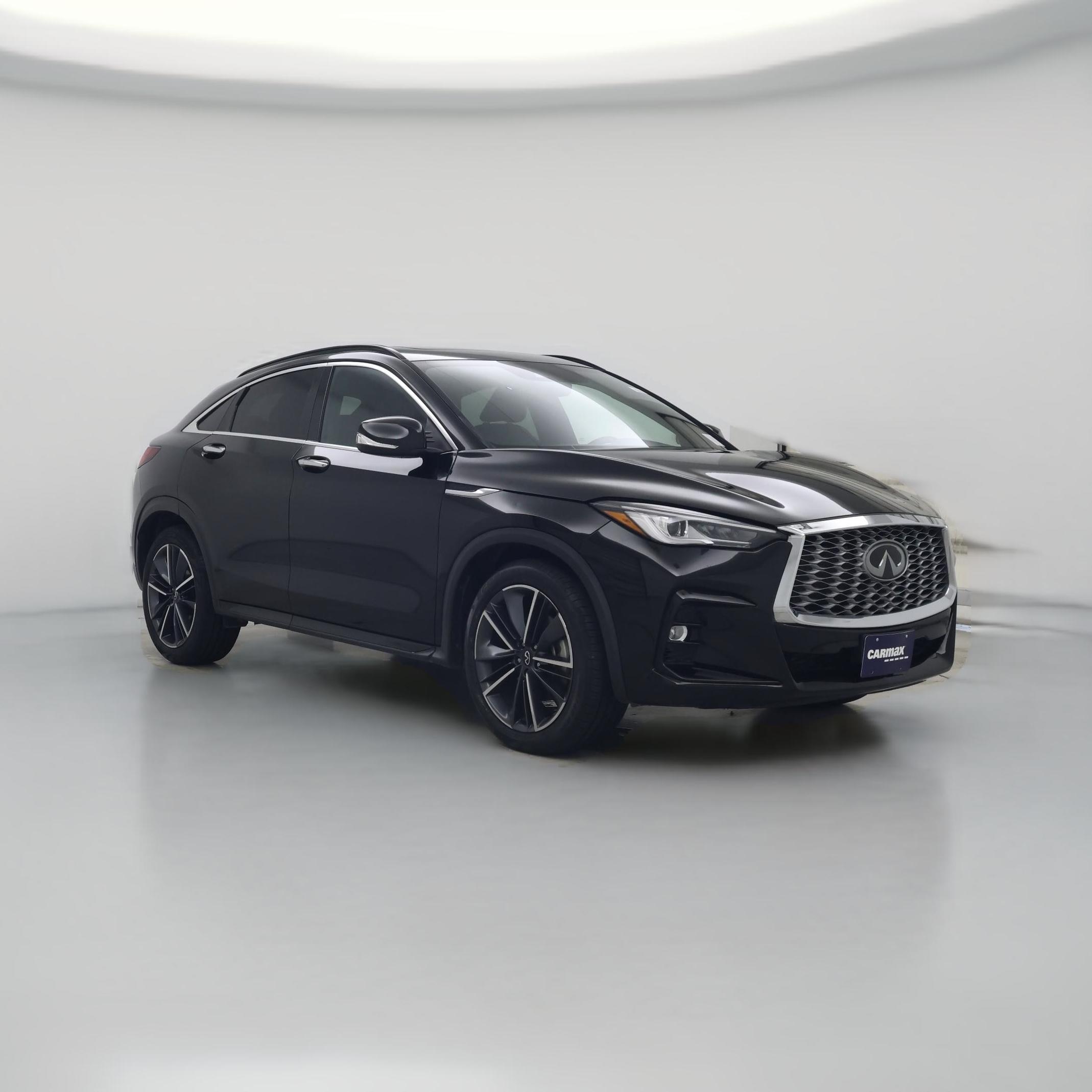 Thumbnail: 2024 INFINITI QX55 - 1