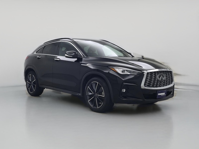 2024 INFINITI QX55 Luxe -
                  Sacramento, CA