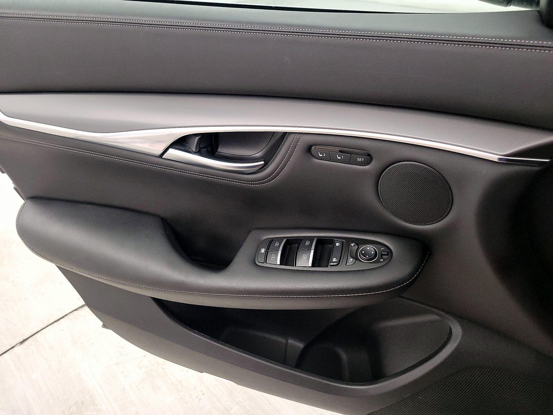 Thumbnail: 2024 INFINITI QX55 - 12