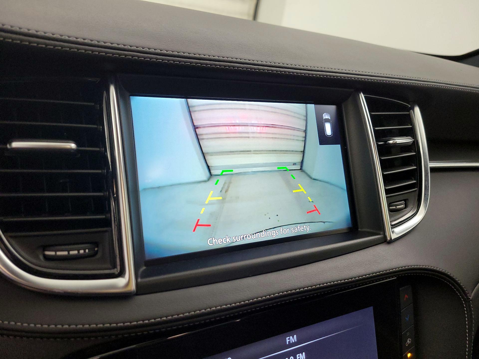 Thumbnail: 2024 INFINITI QX55 - 13