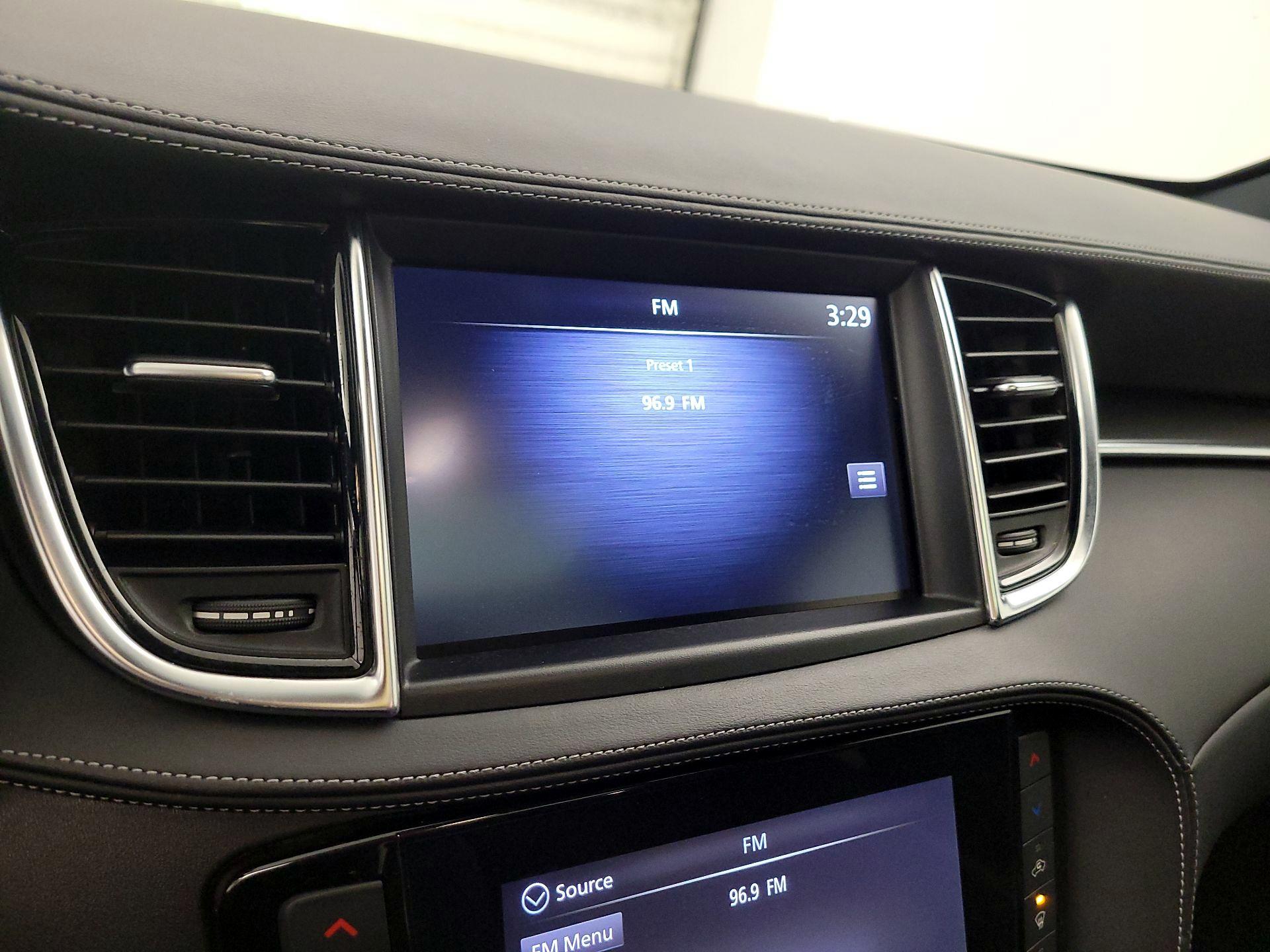 Thumbnail: 2024 INFINITI QX55 - 14