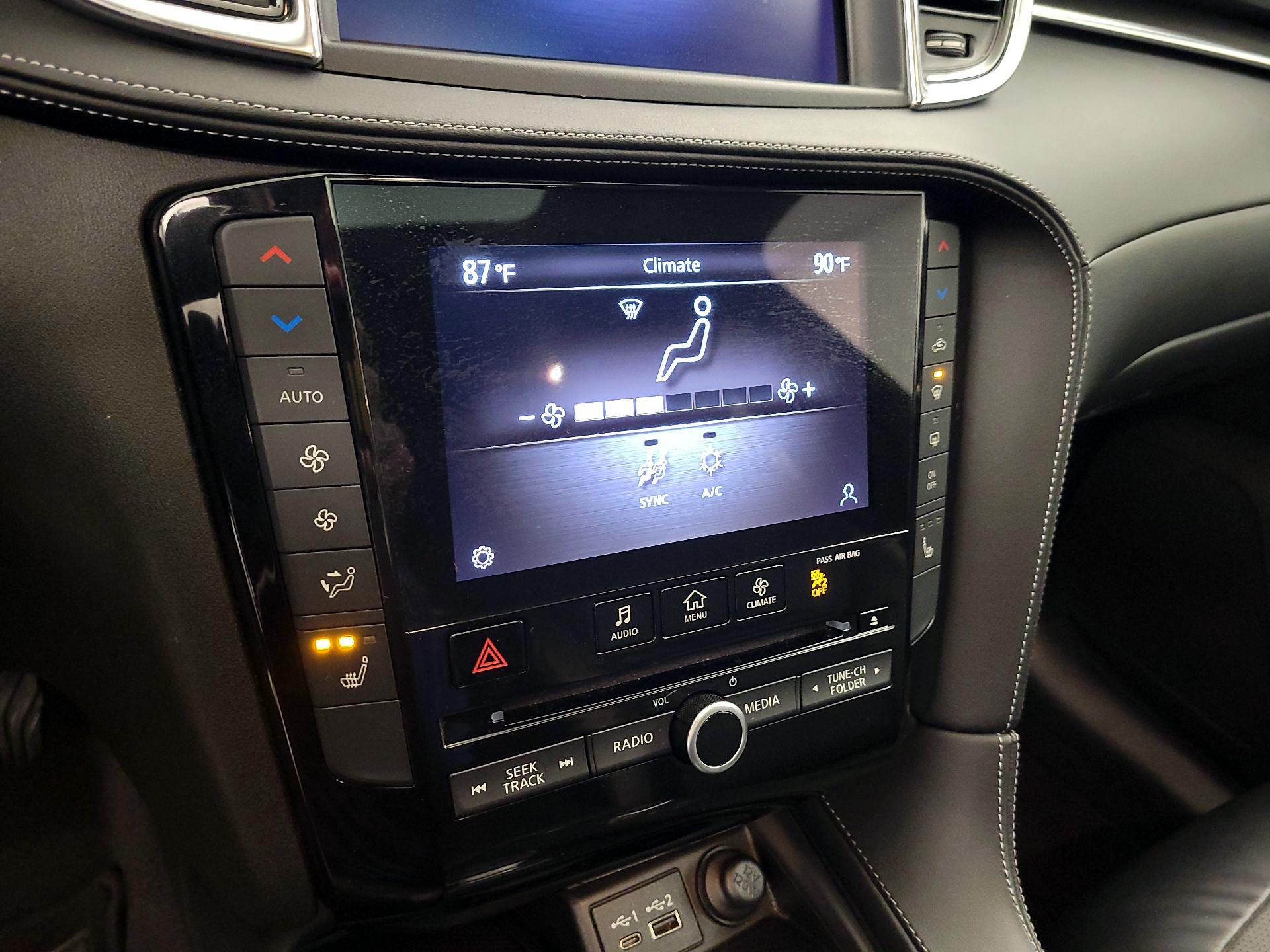 Thumbnail: 2024 INFINITI QX55 - 15